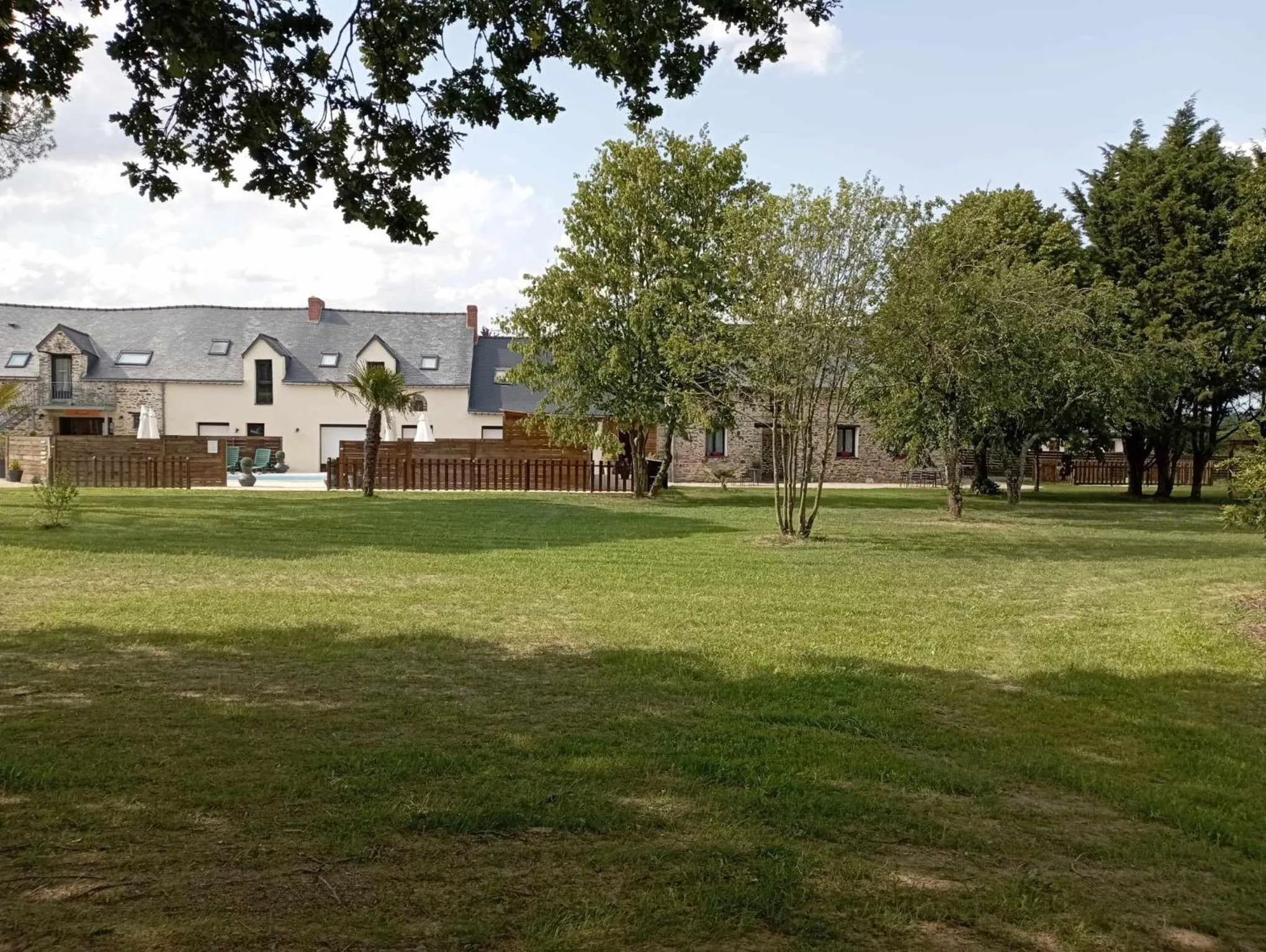 Les gîtes du petit Marcel