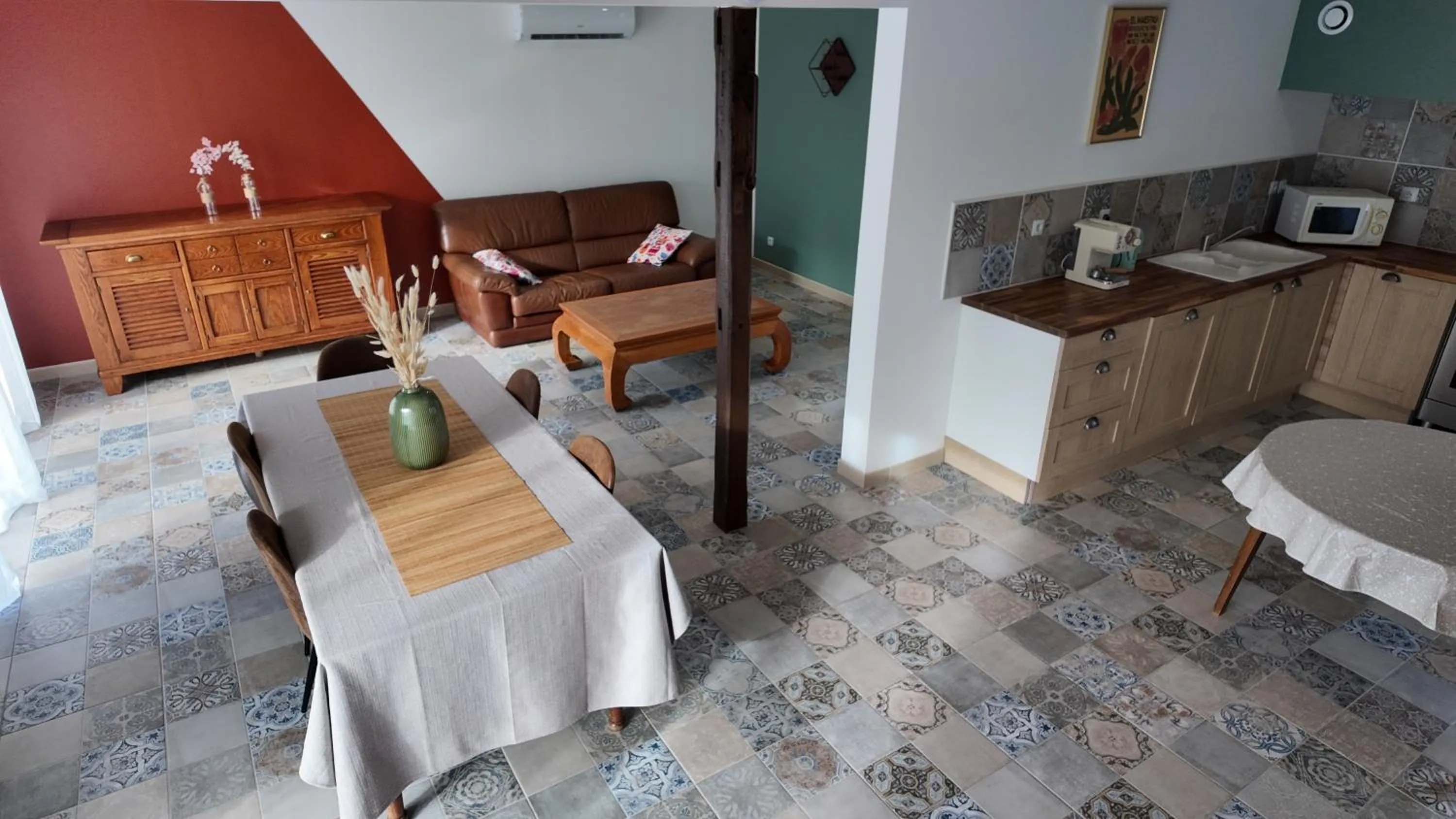Les gîtes du petit Marcel
