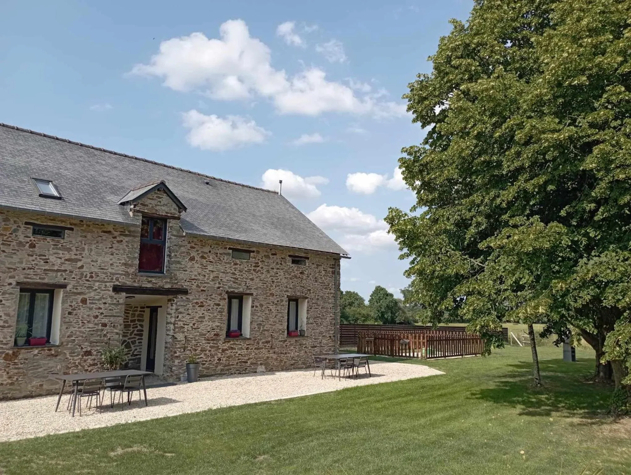 Les gîtes du petit Marcel