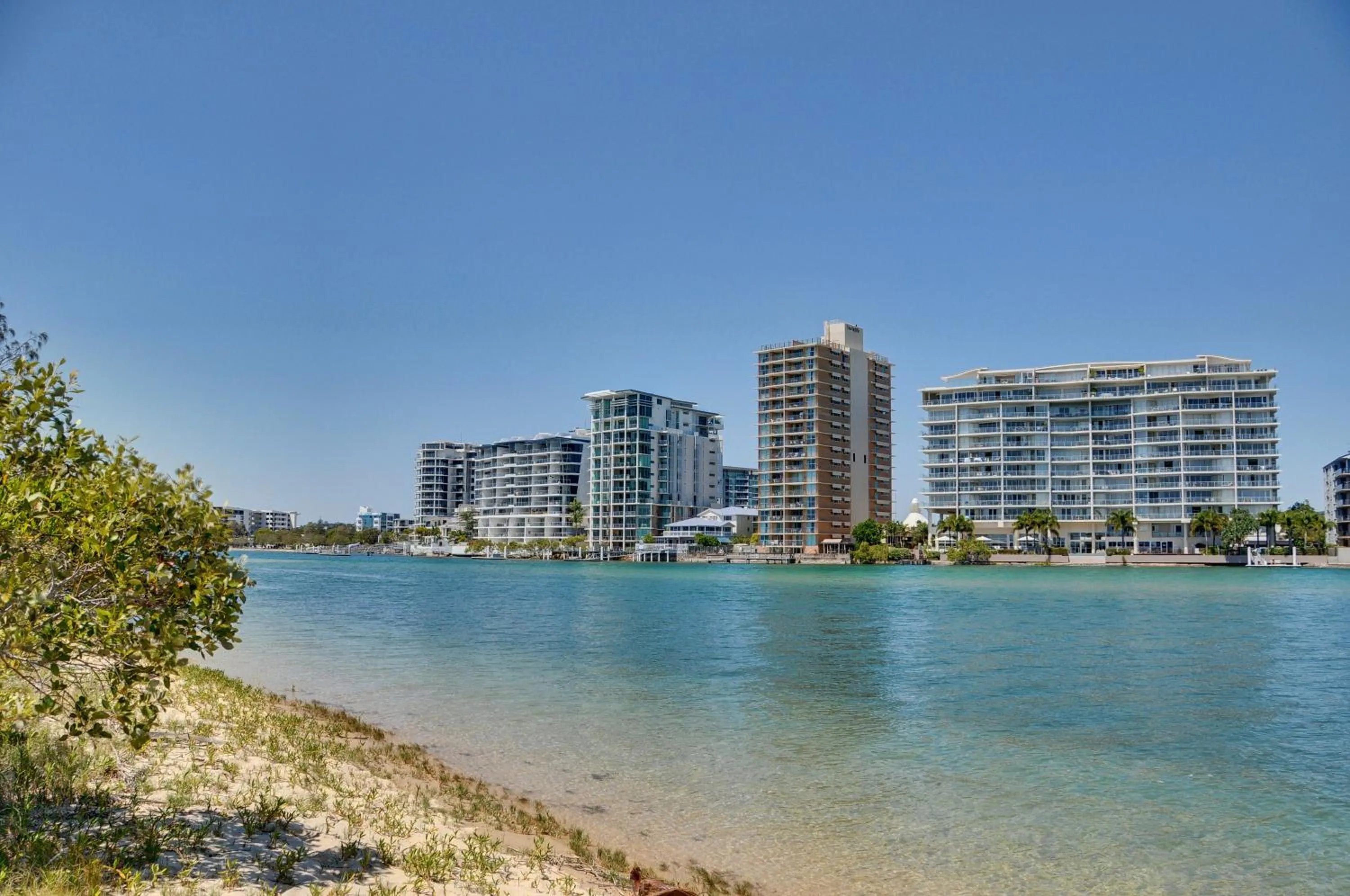 Steam room in The Duporth Riverside