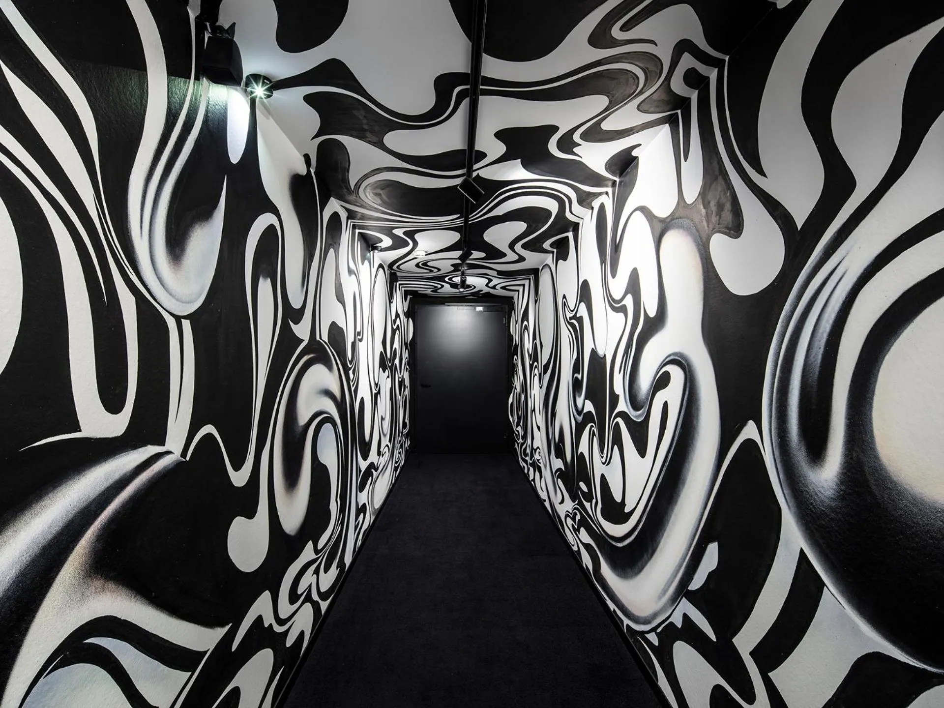 Property building in Liebesbier Urban Art & Smart Hotel