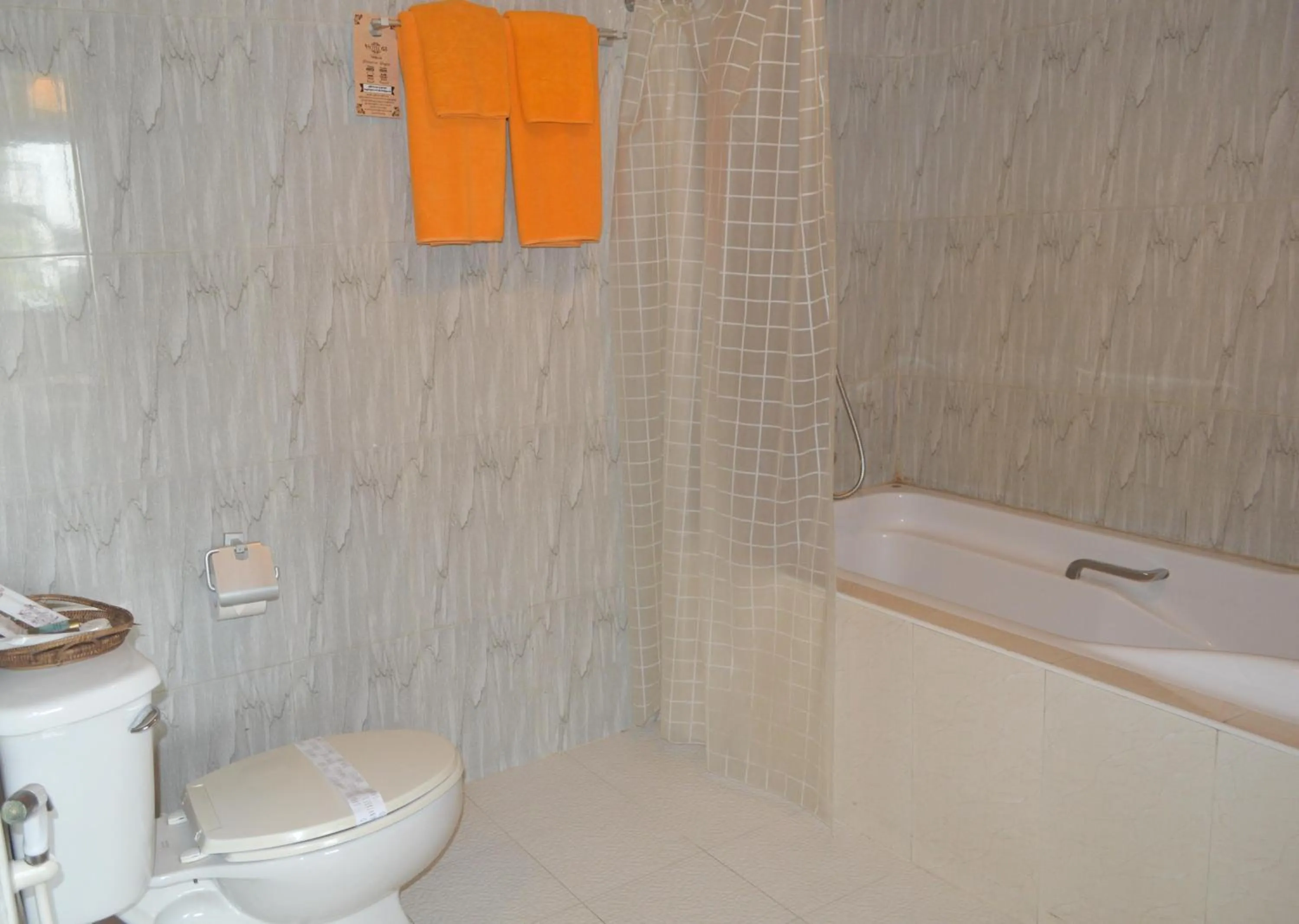 Bathroom in Hotel 63