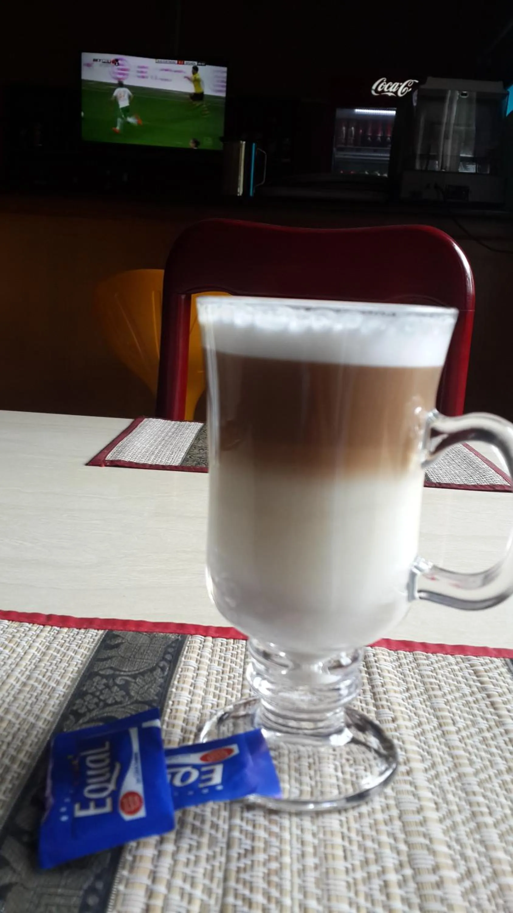 Coffee/tea facilities in Hotel 63