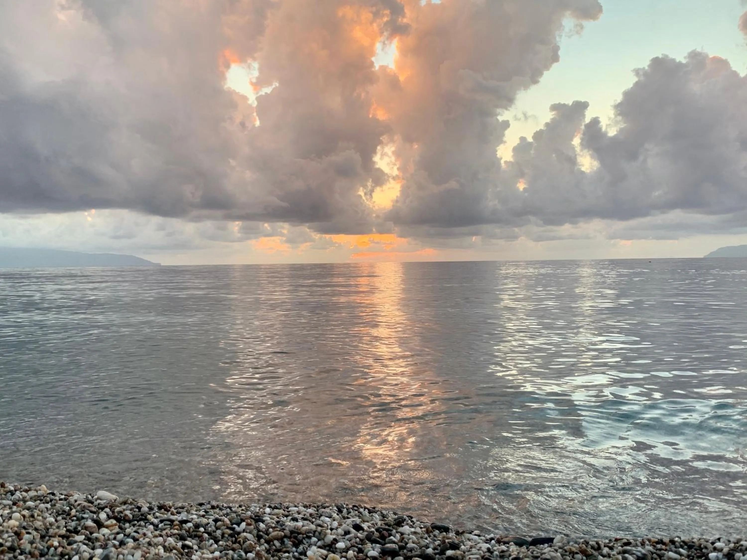 Natural landscape in BedRoom Spiaggia di Ponente