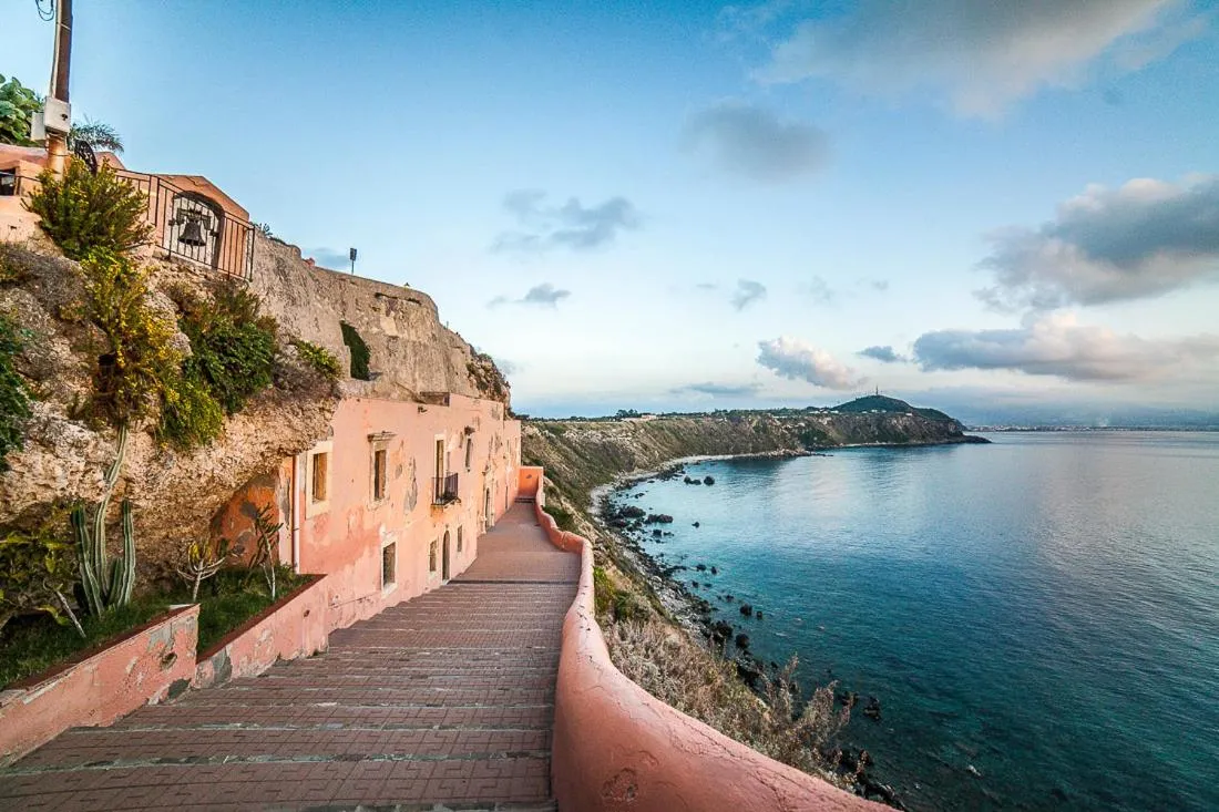 Hiking in BedRoom Spiaggia di Ponente