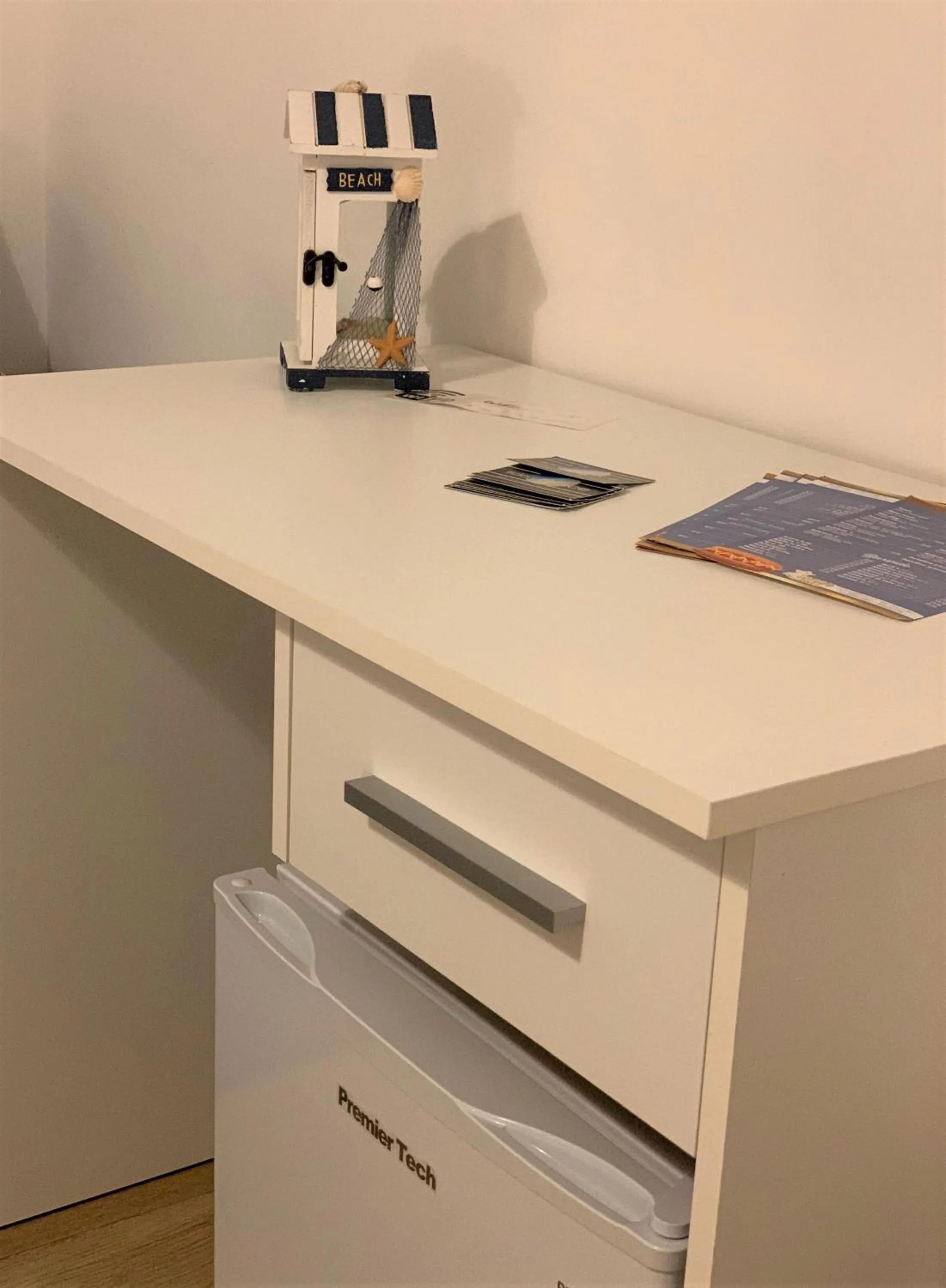 Decorative detail in BedRoom Spiaggia di Ponente