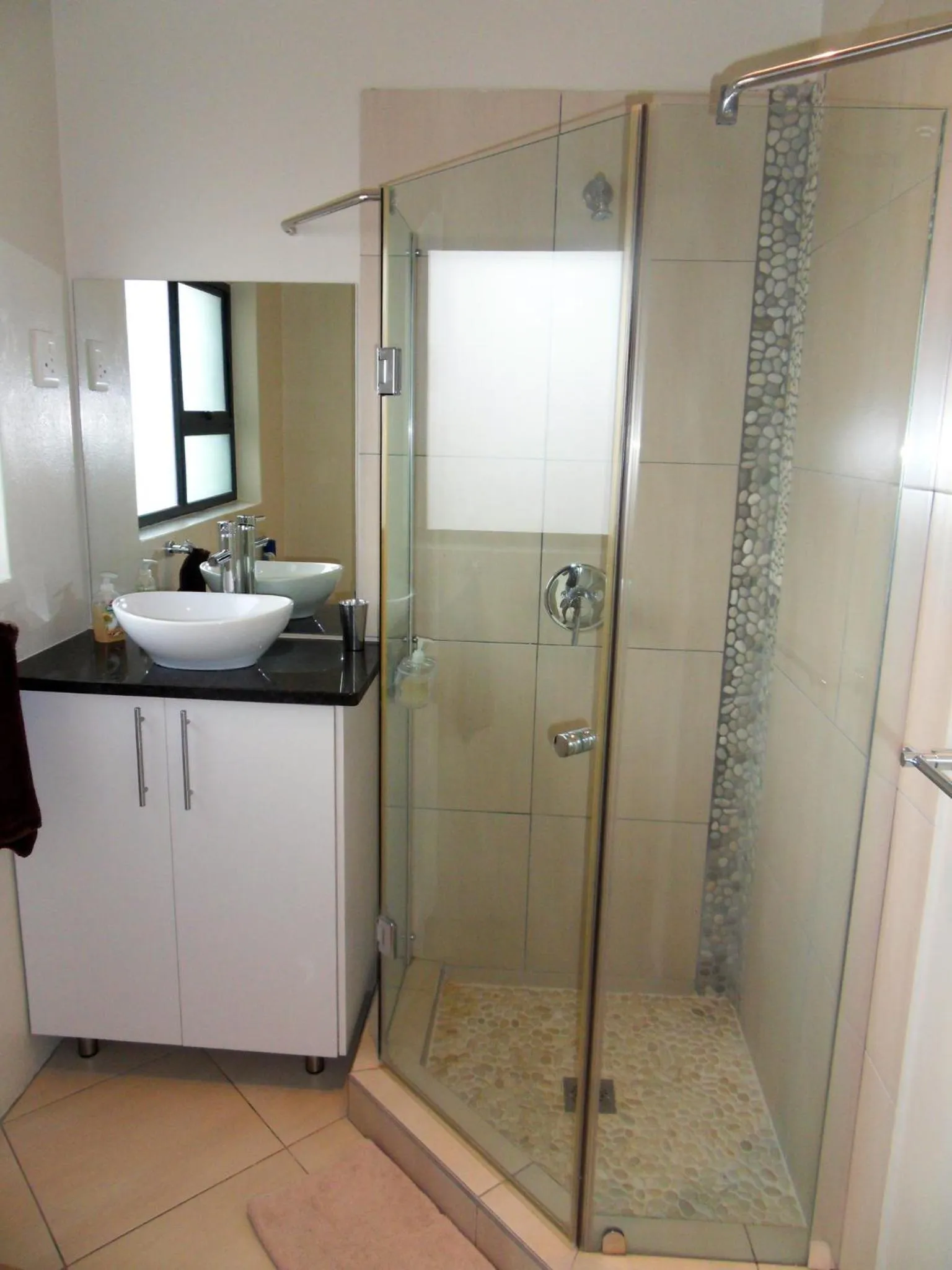 Bathroom in Haus Holzapfel