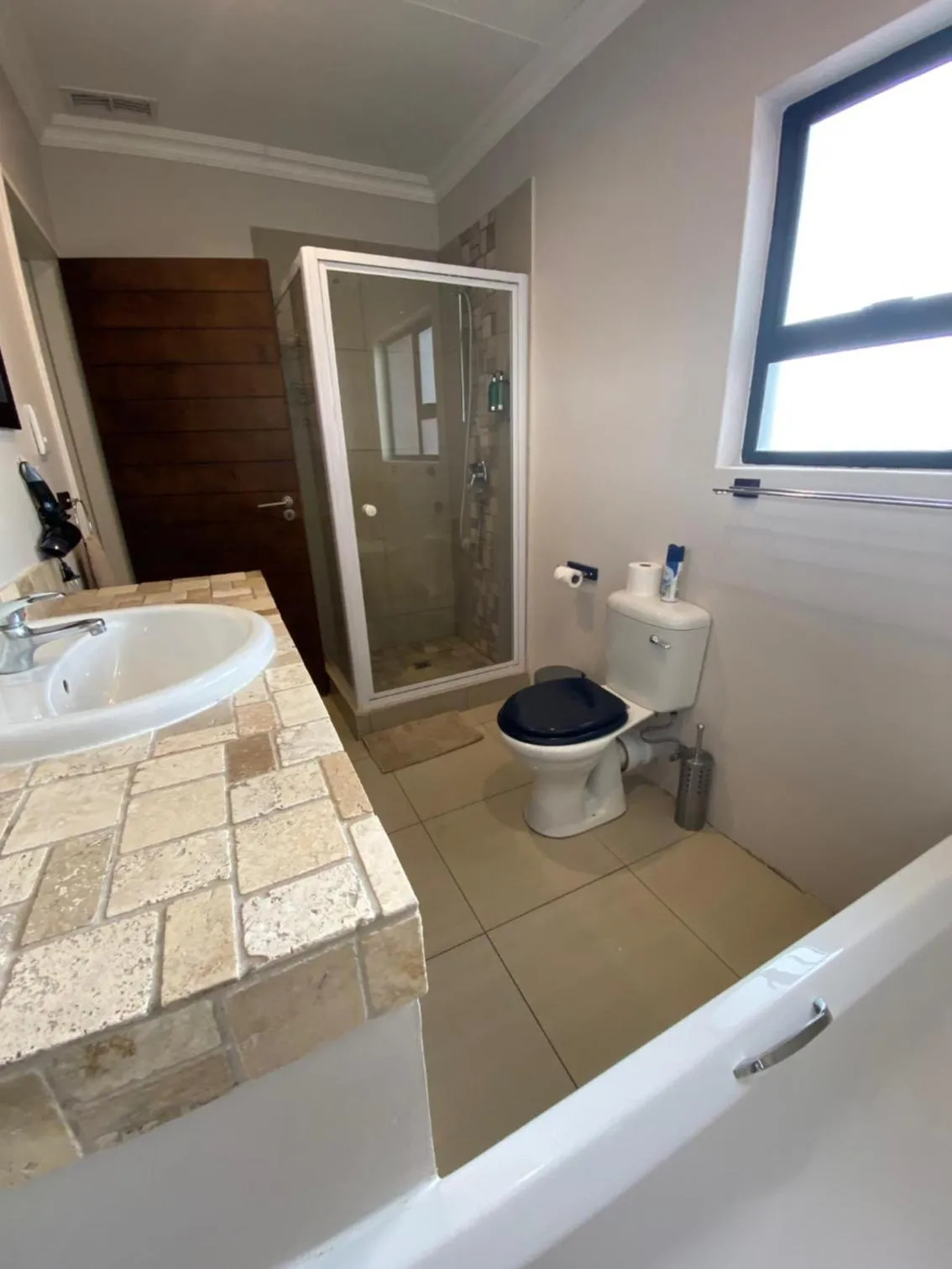 Bathroom in Haus Holzapfel