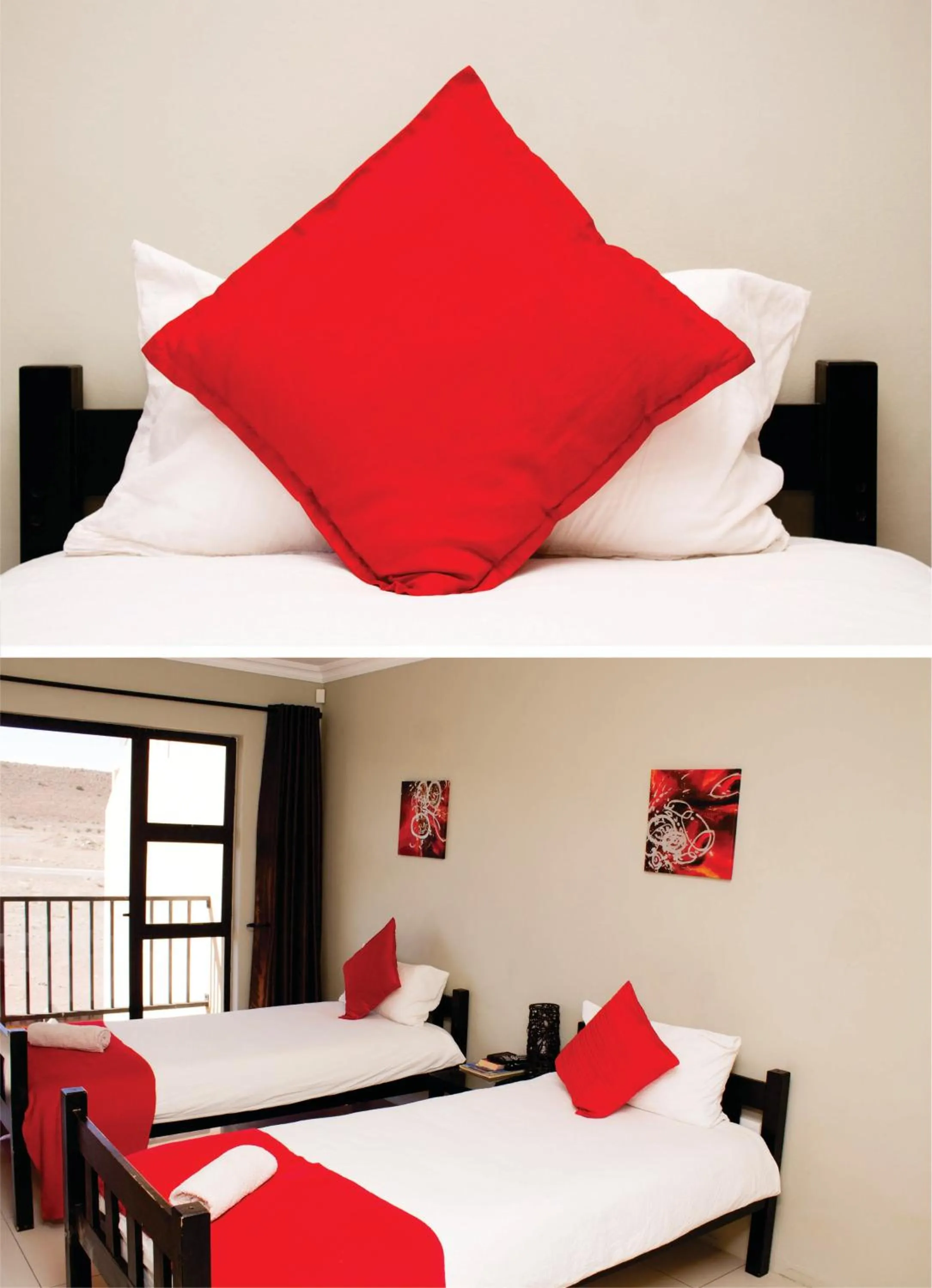 Bed in Haus Holzapfel