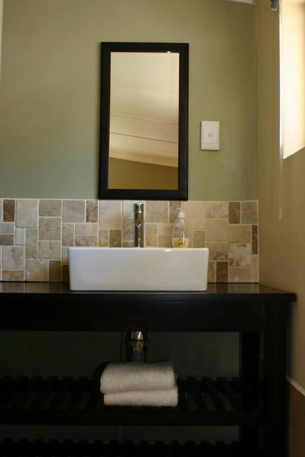 Bathroom in Haus Holzapfel