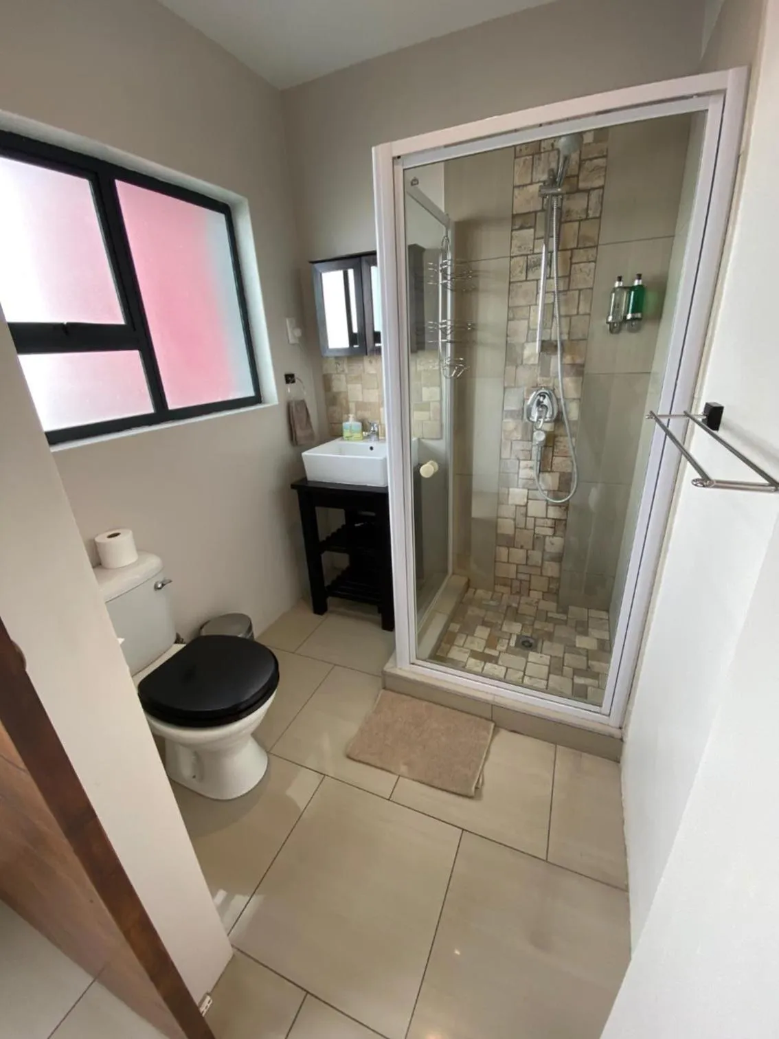 Bathroom in Haus Holzapfel