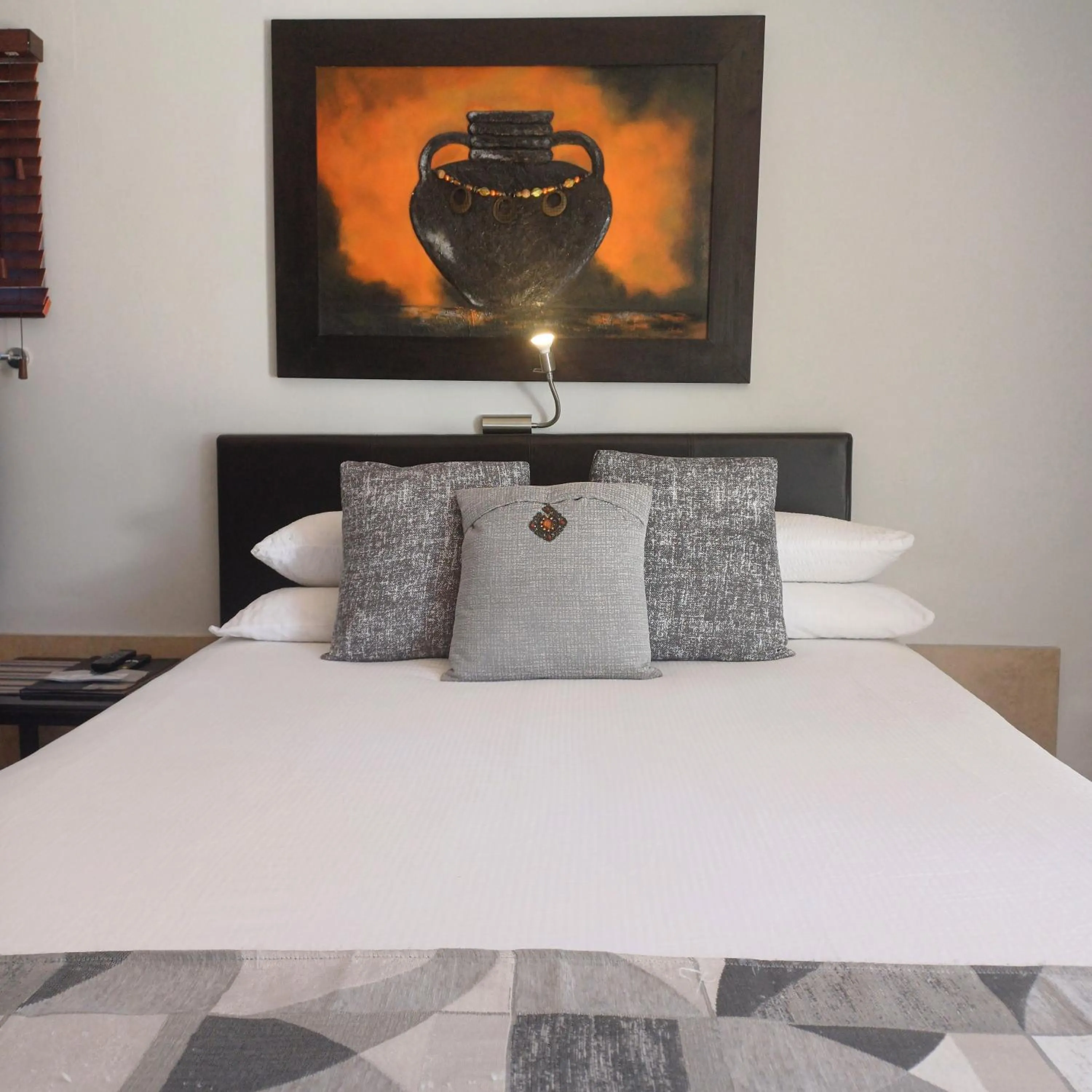 Bed in Haus Holzapfel