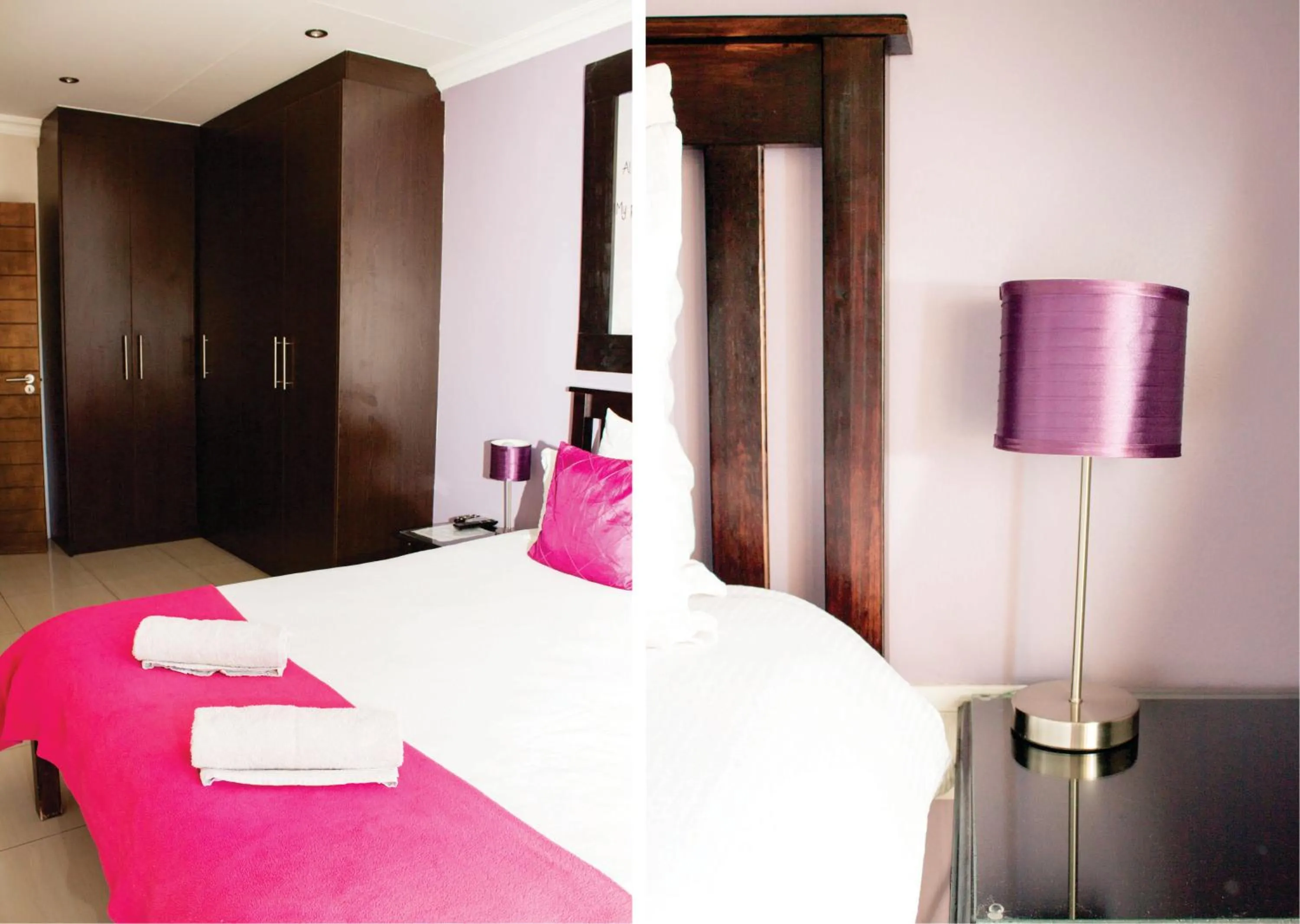 Bed in Haus Holzapfel