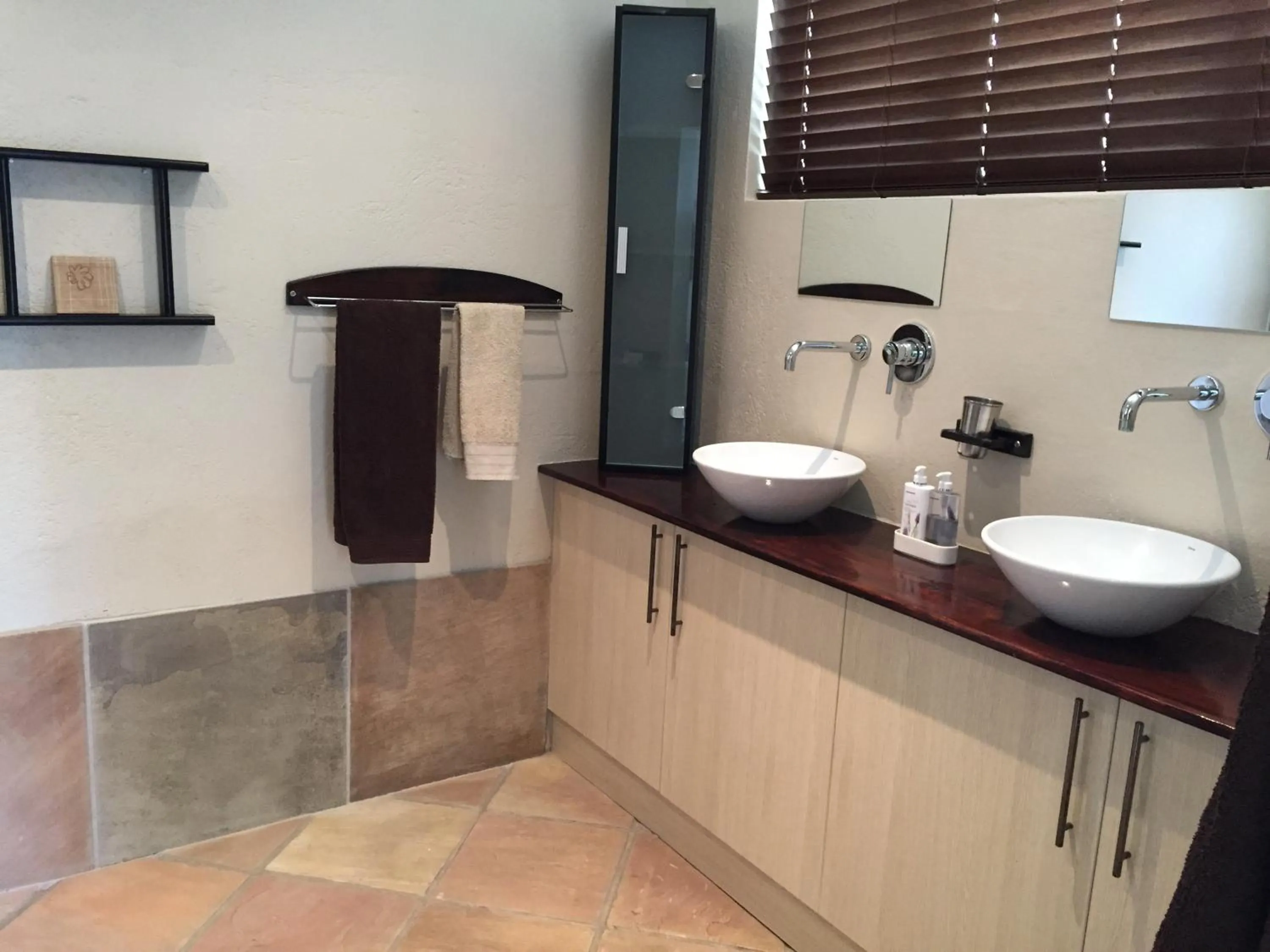 Bathroom in Haus Holzapfel