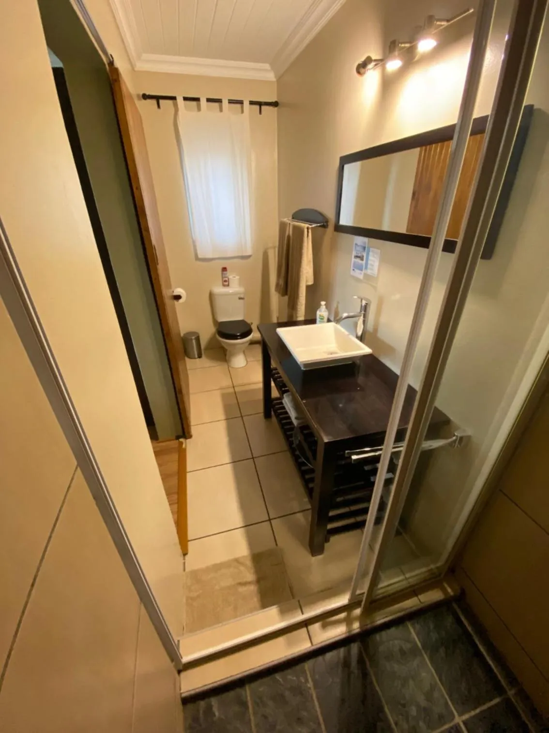 Bathroom in Haus Holzapfel