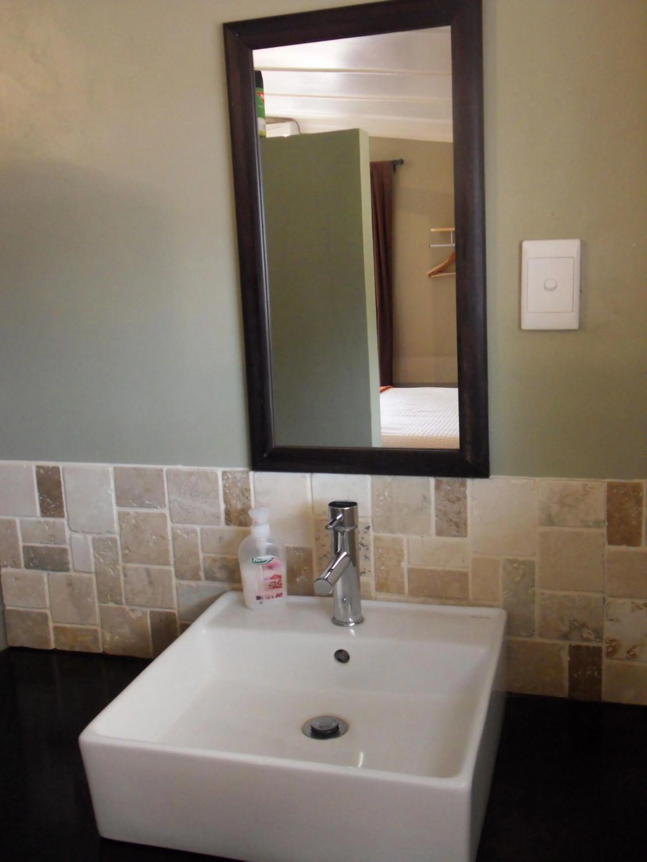 Bathroom in Haus Holzapfel