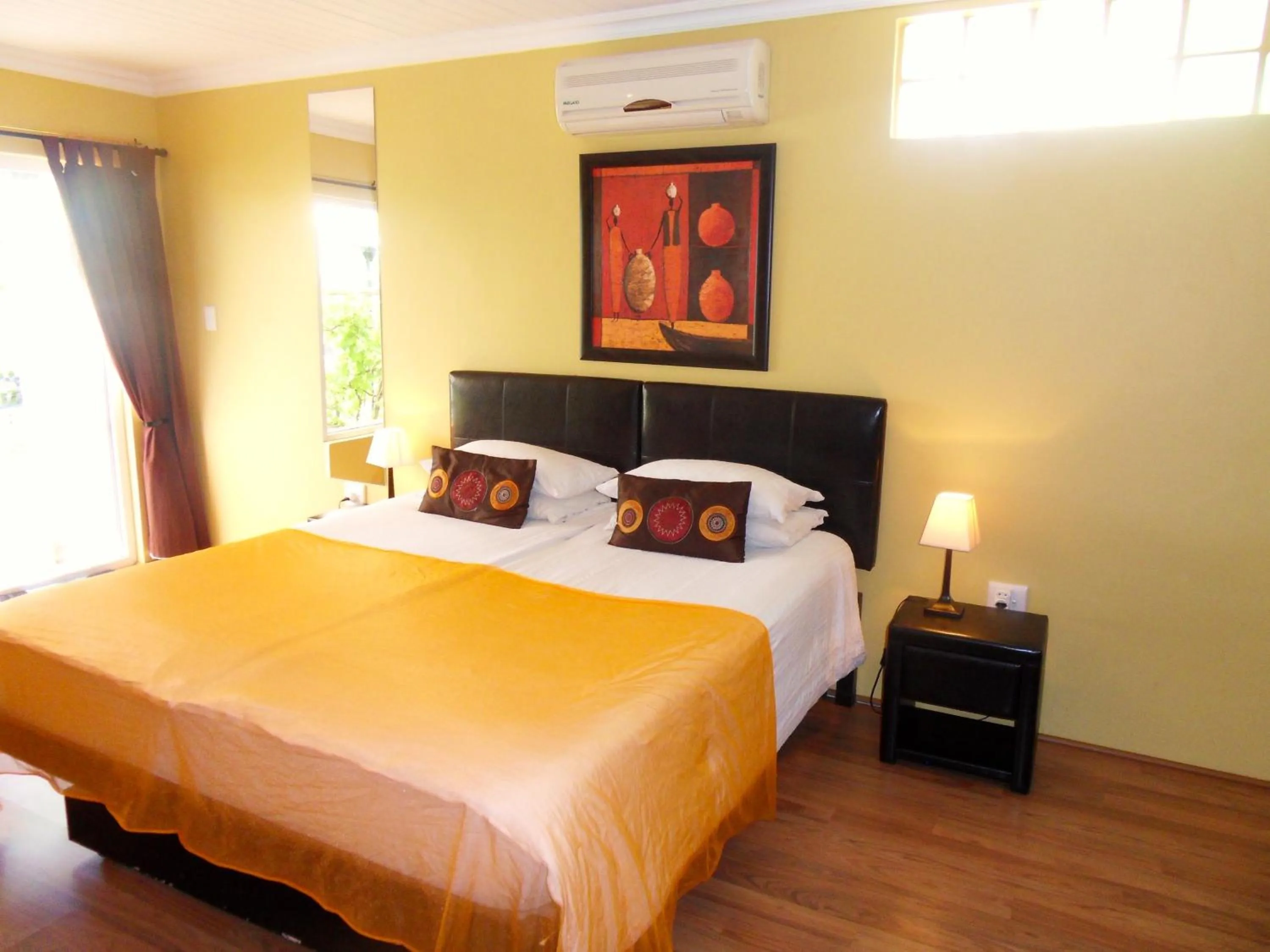 Day, Bed in Haus Holzapfel