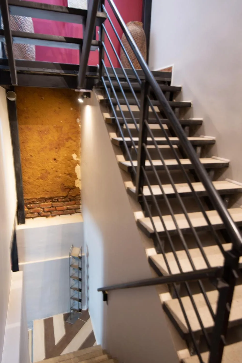 Property building in BO Hotel & Terraza