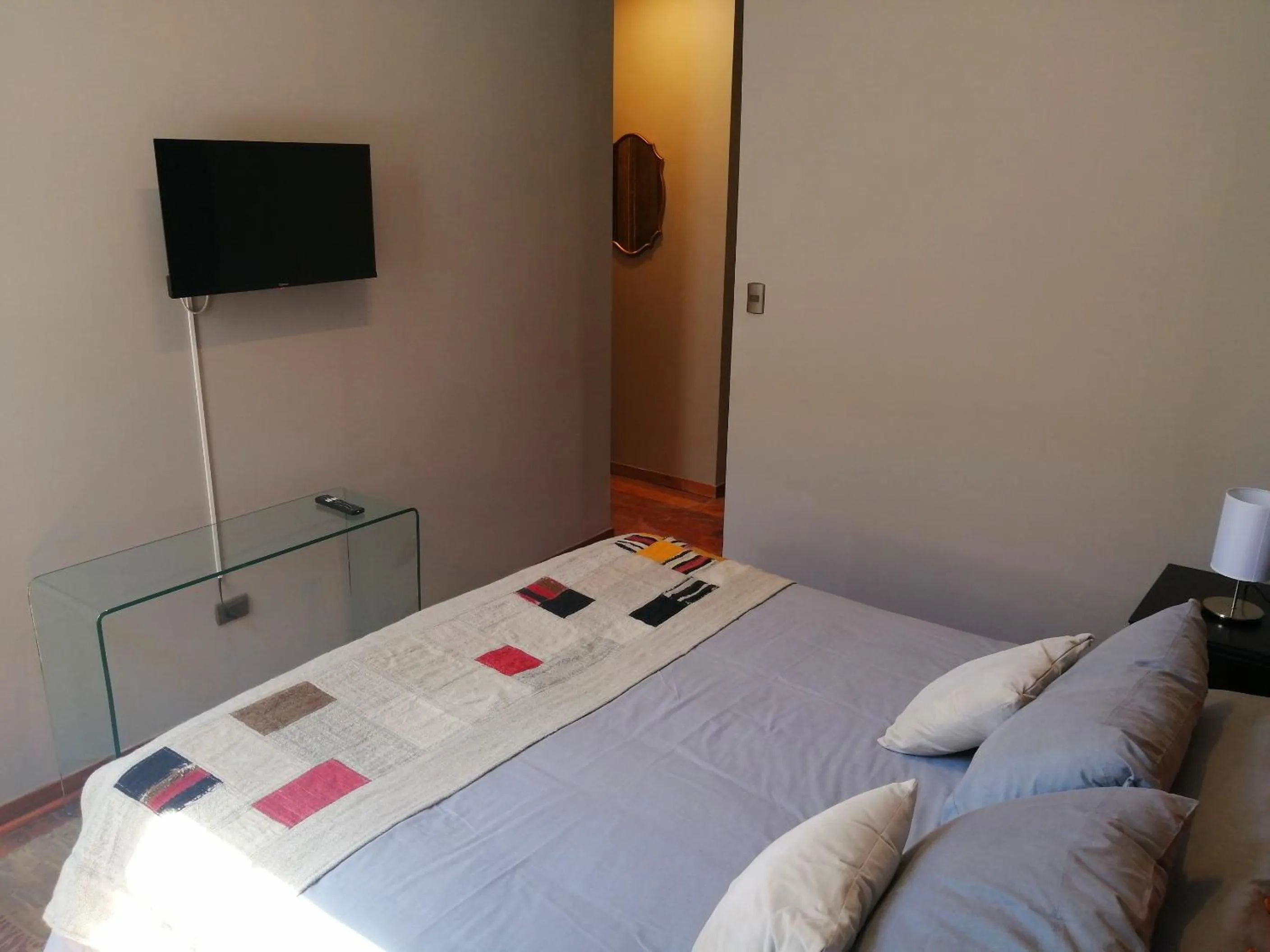 Bedroom, Bed in BO Hotel & Terraza