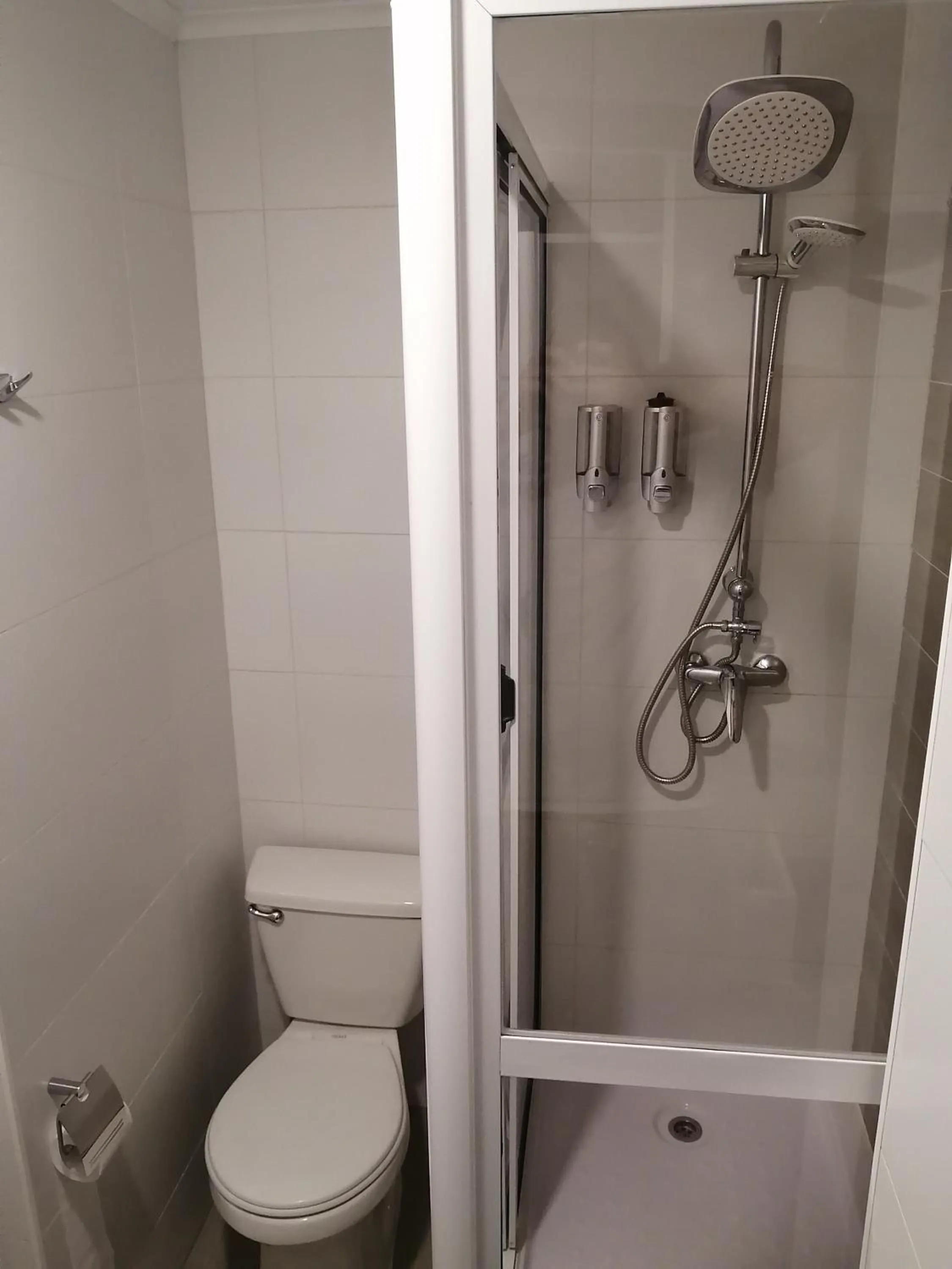 Bathroom in BO Hotel & Terraza