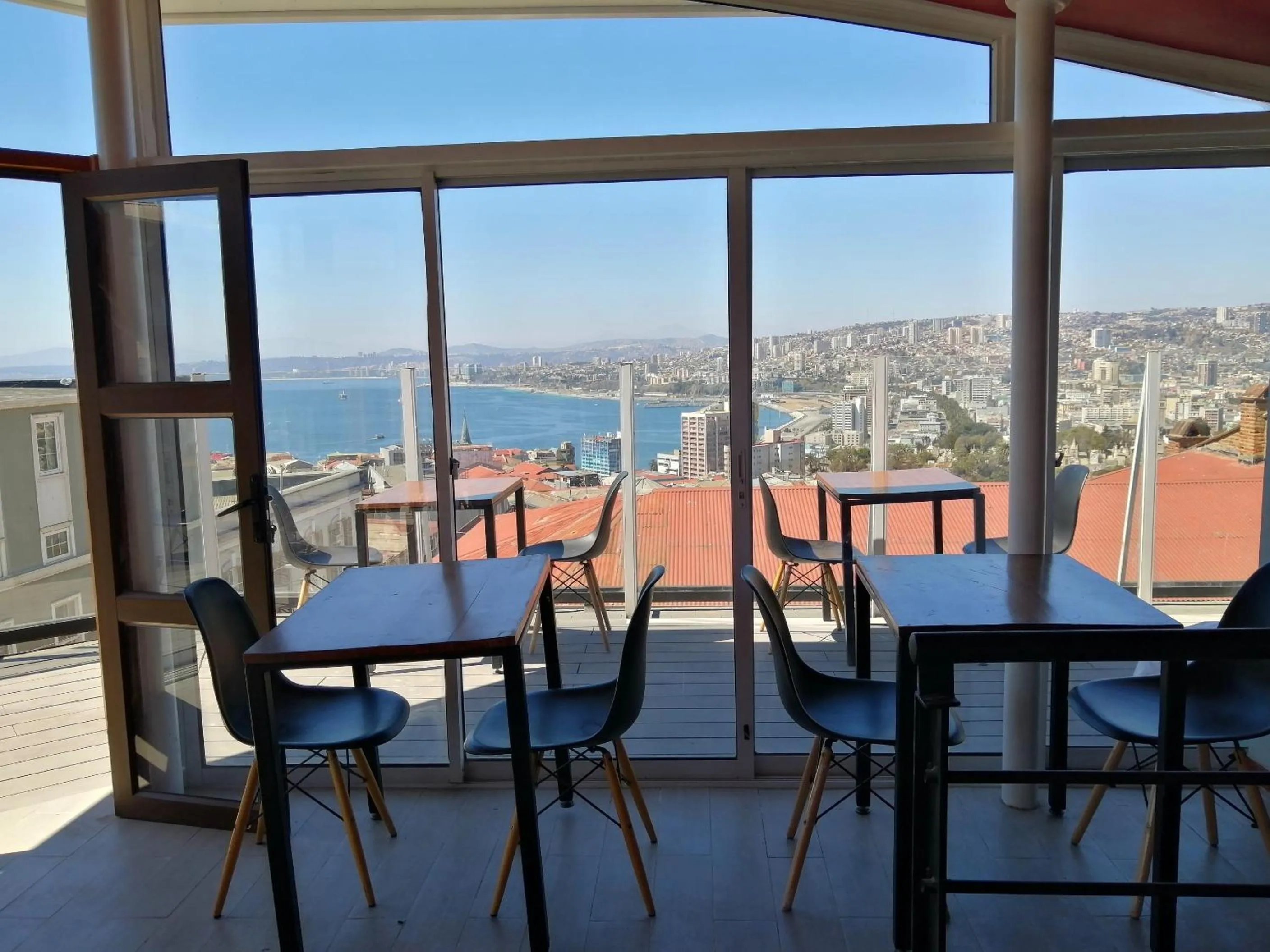 Restaurant/places to eat in BO Hotel & Terraza