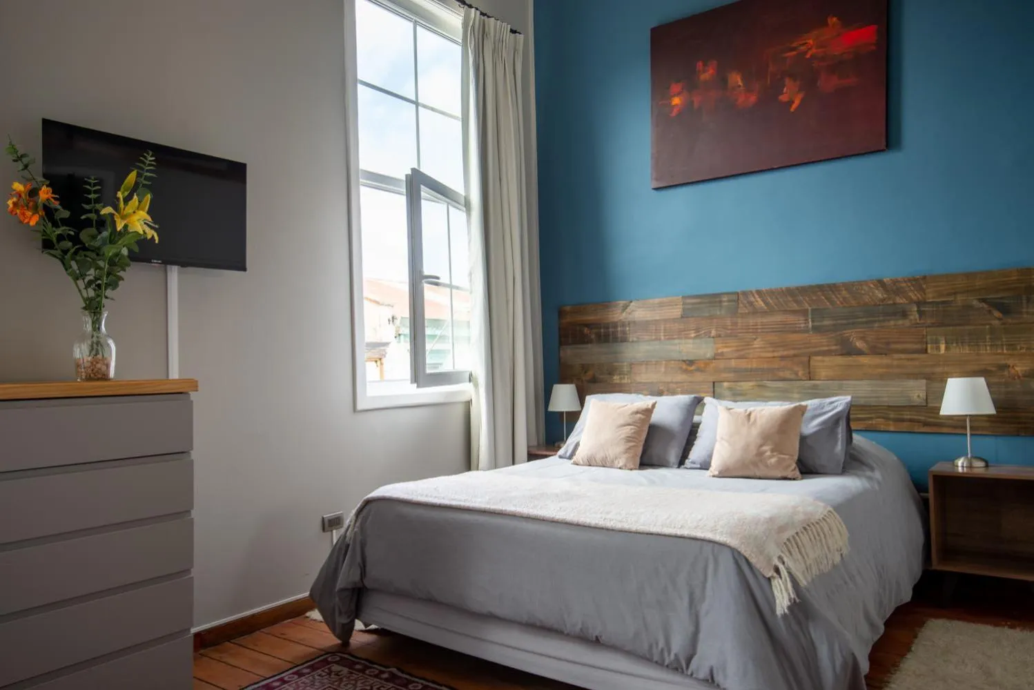 Photo of the whole room, Bed in BO Hotel & Terraza