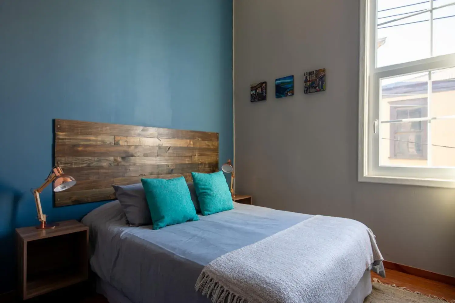 Standard Double Room in BO Hotel & Terraza Standard Double Room in BO Hotel & Terraza