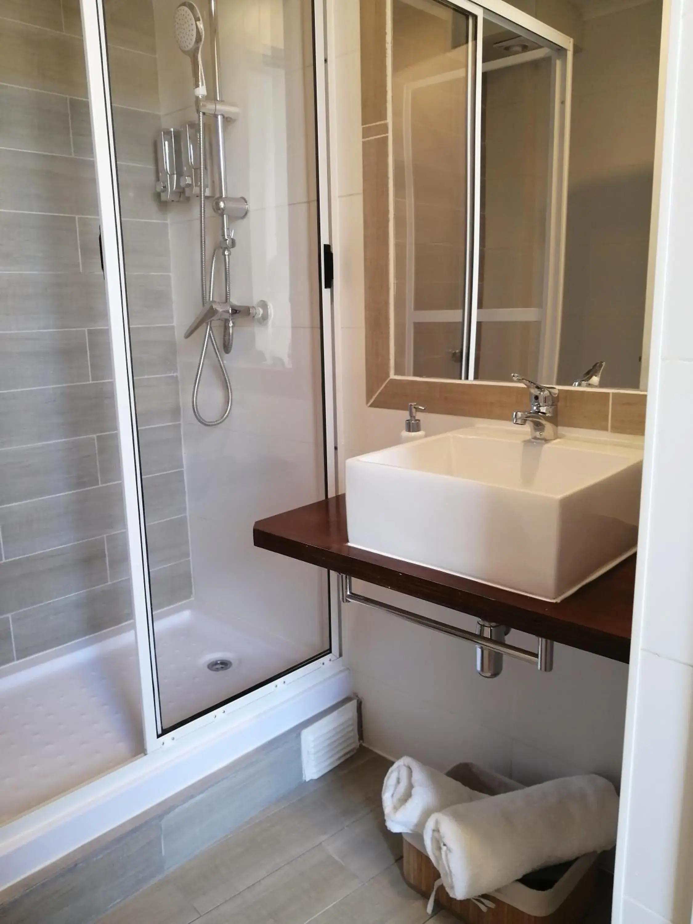 Standard Double Room in BO Hotel & Terraza Standard Double Room in BO Hotel & Terraza
