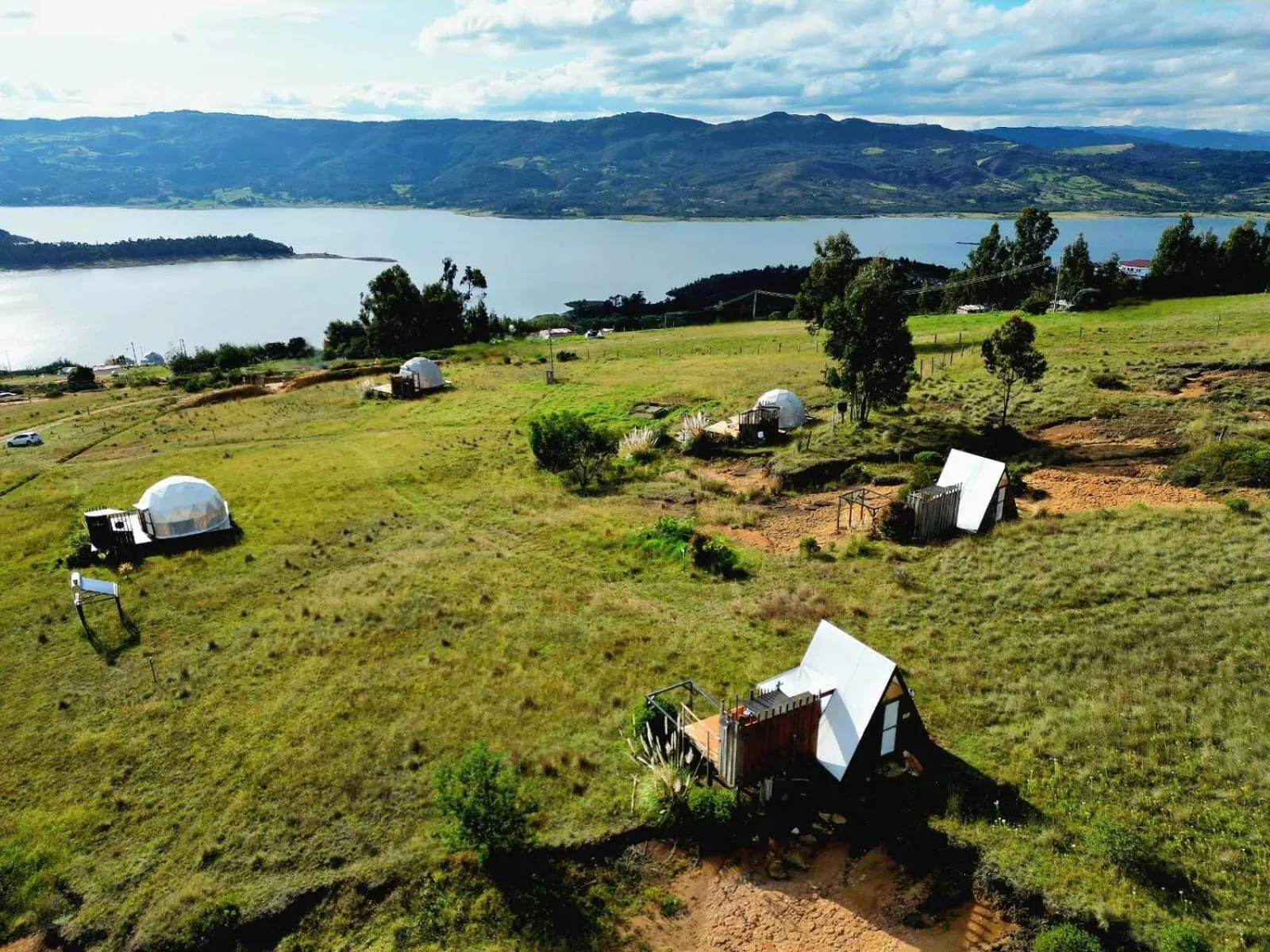 Andes Glamping