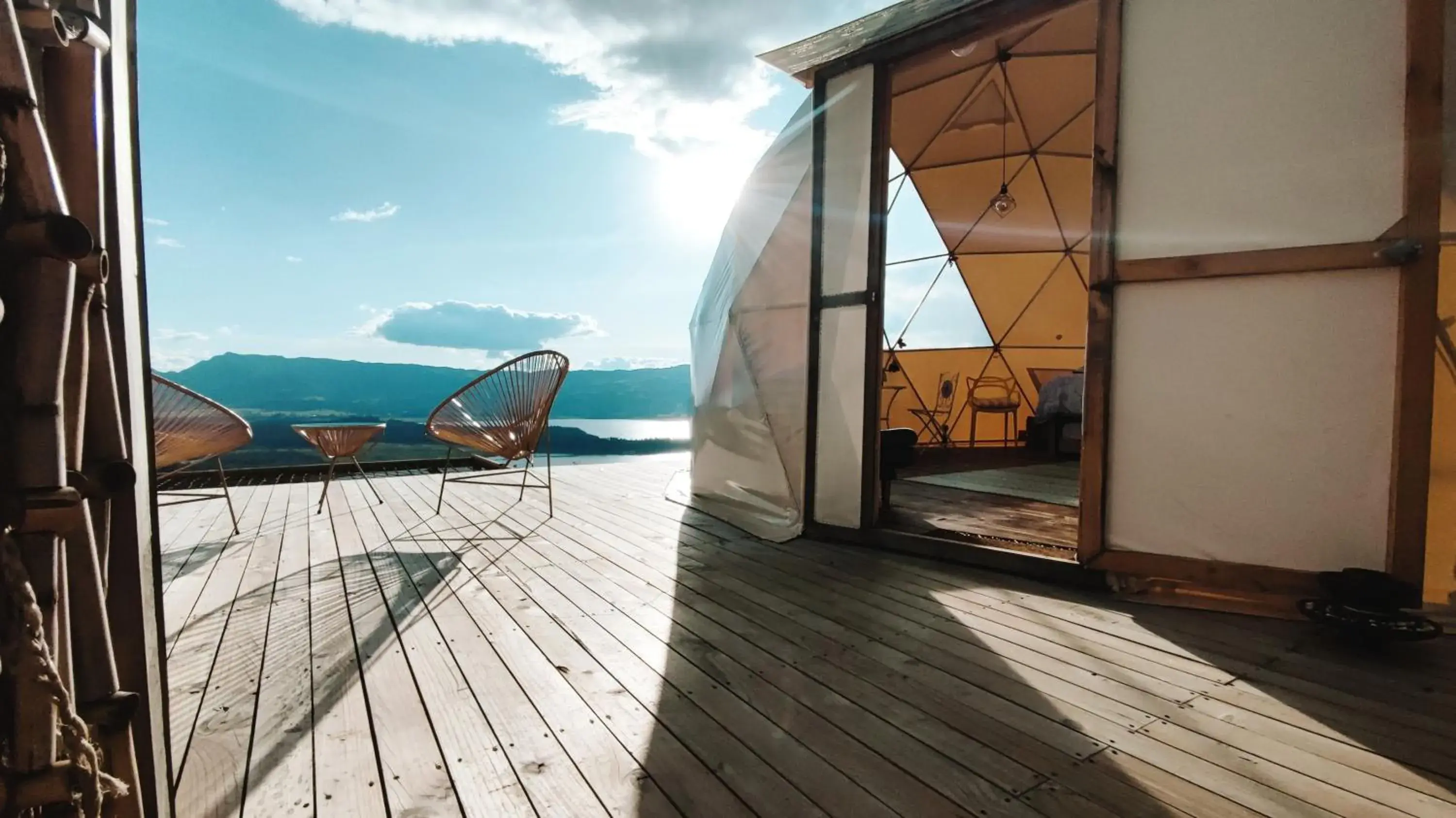 Andes Glamping Andes Glamping