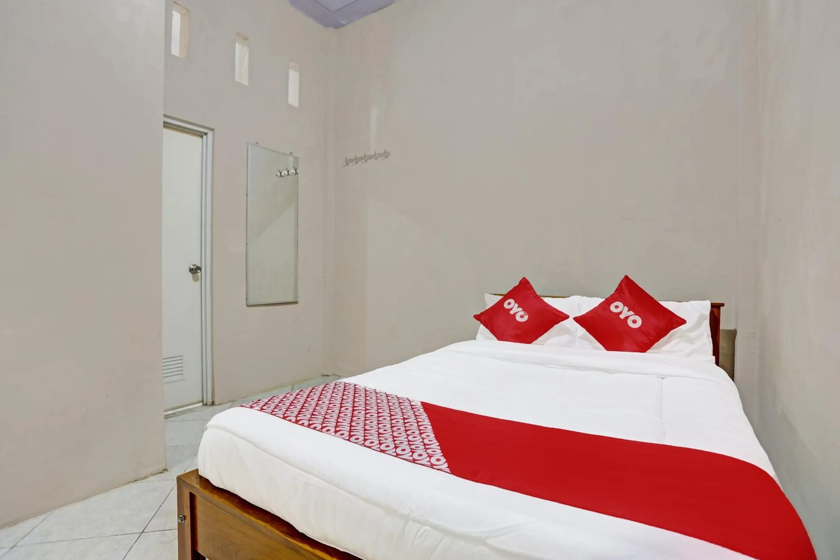 Bedroom in OYO 91261 Cita Suraya Homestay