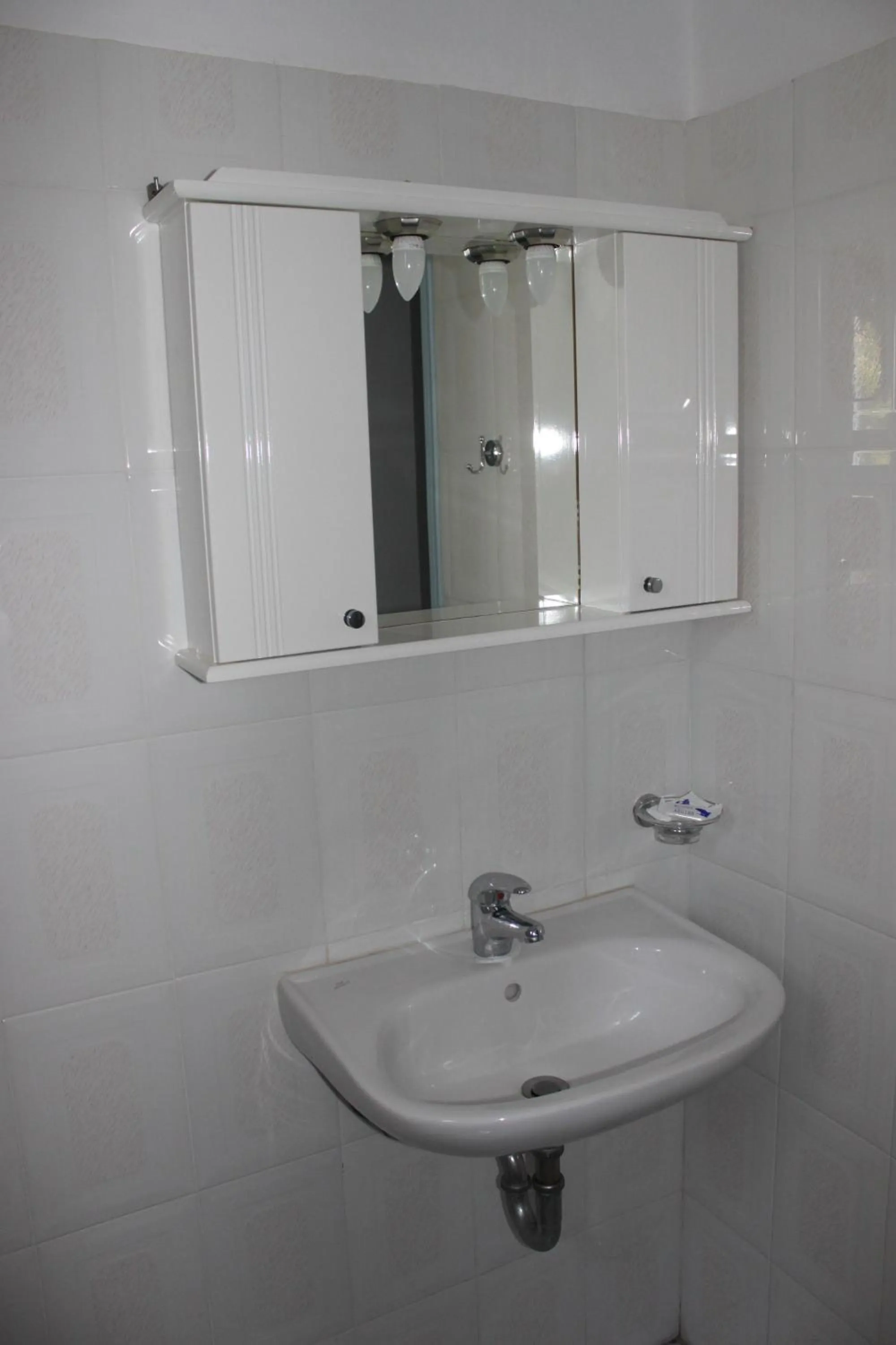 Bathroom in Alvi Studios