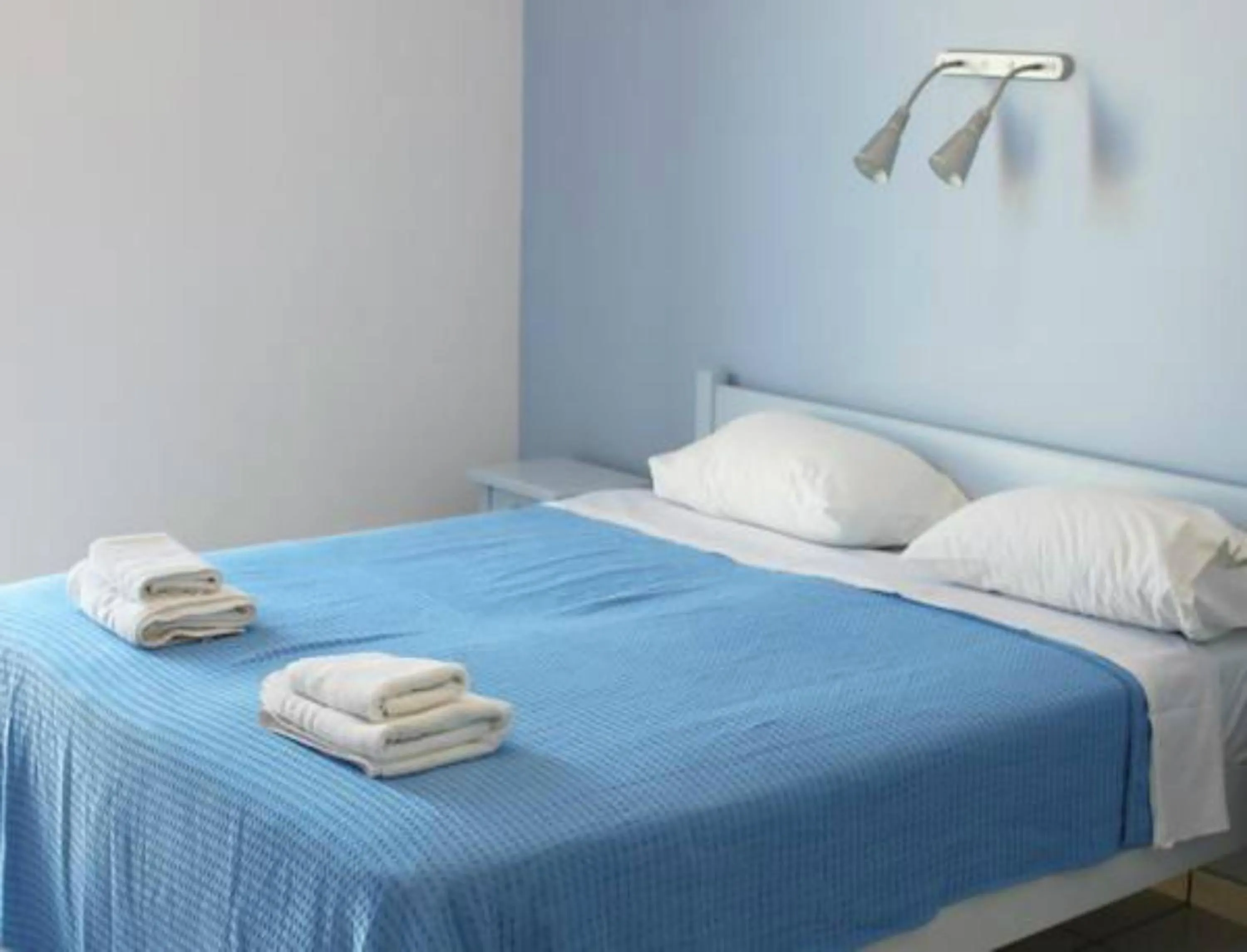 Bed in Alvi Studios
