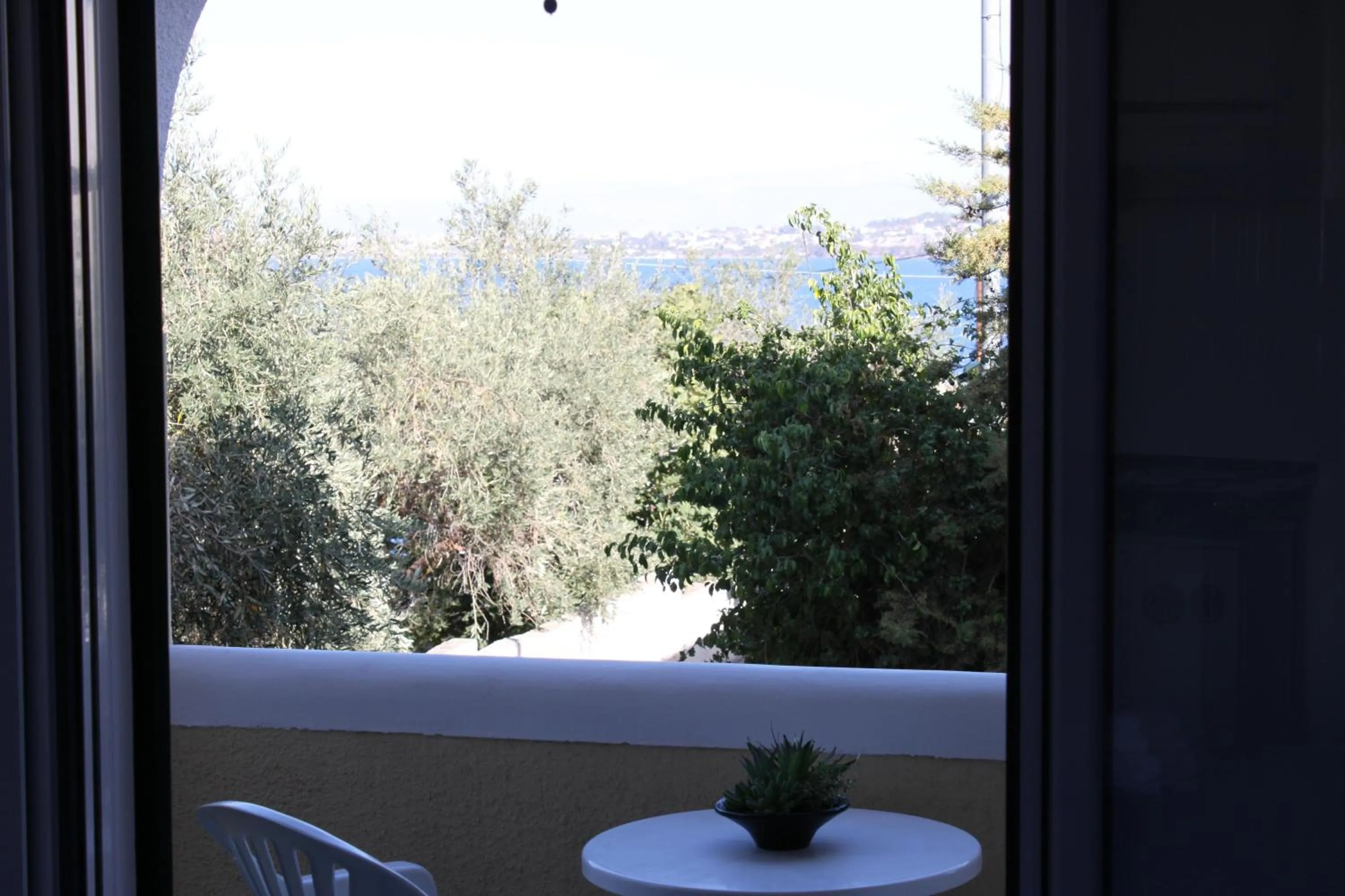 View (from property/room) in Alvi Studios