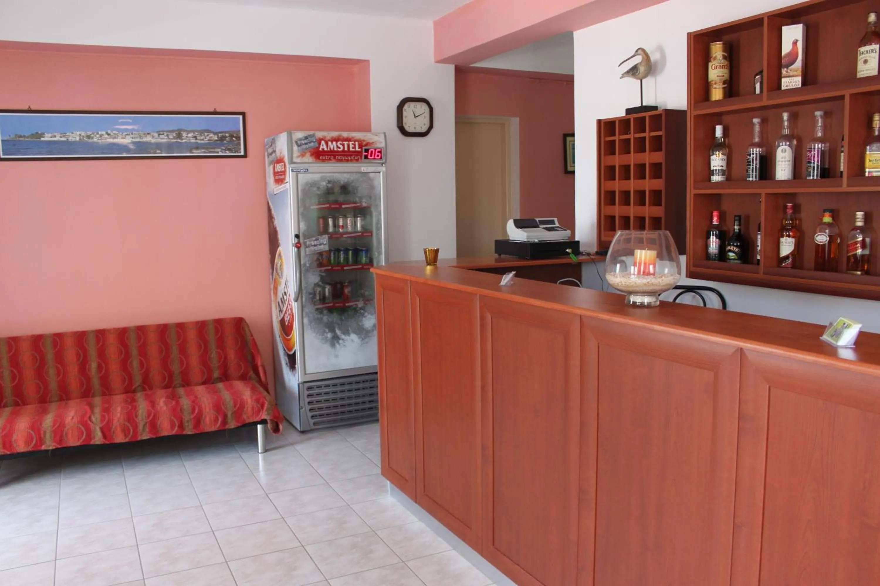 Lobby or reception in Alvi Studios