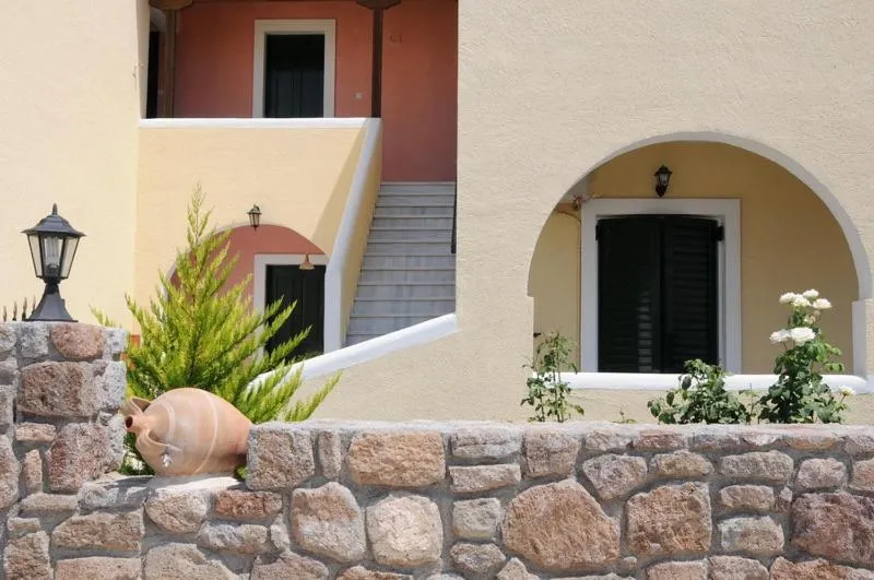 Balcony/Terrace in Alvi Studios