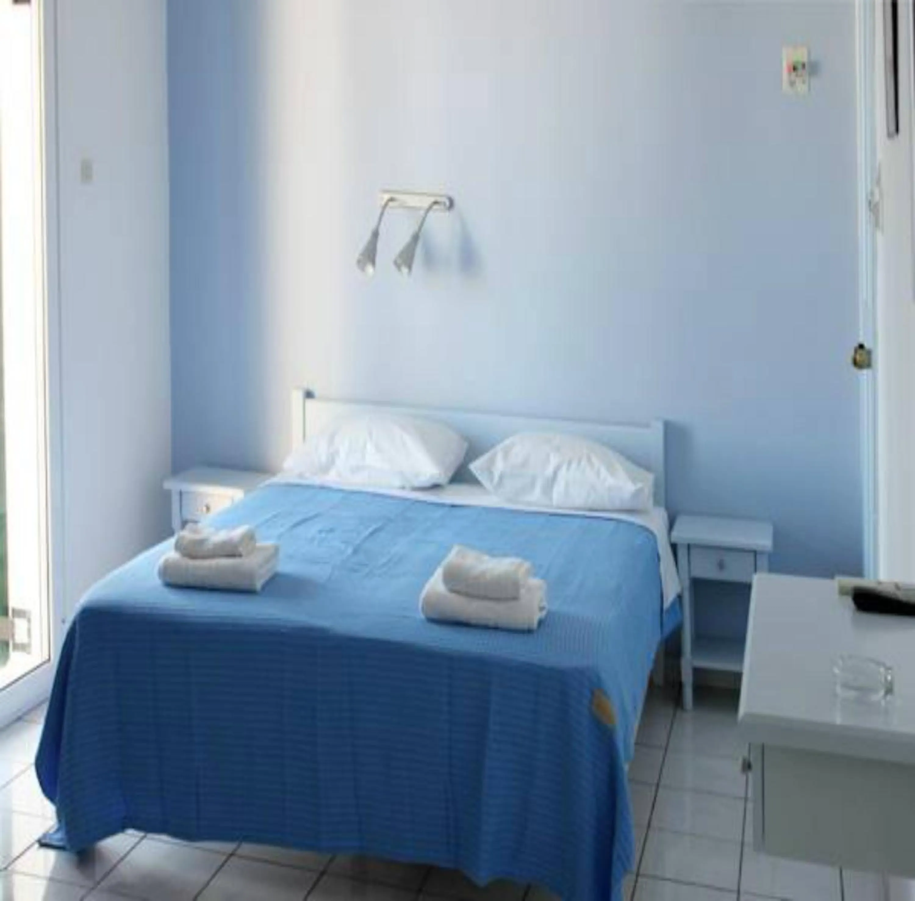Bed in Alvi Studios