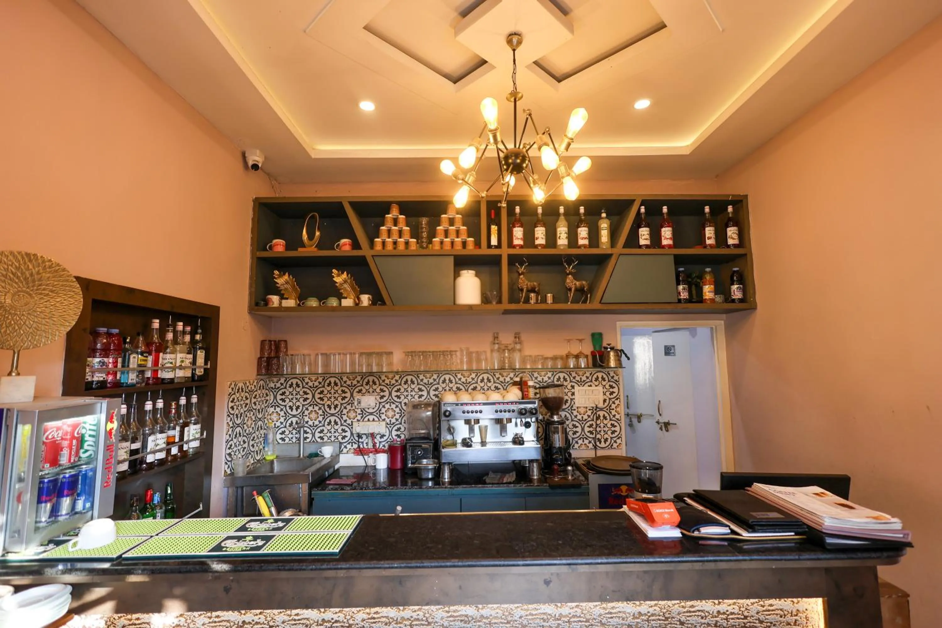 Coffee/tea facilities in WelcomHeritage Traditional Haveli