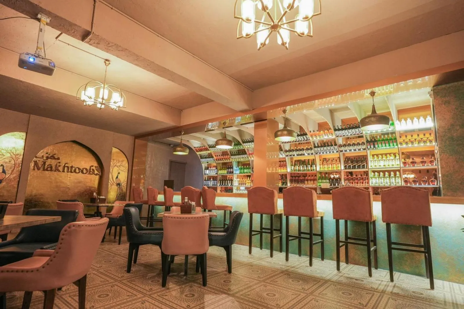 Restaurant/places to eat in WelcomHeritage Traditional Haveli