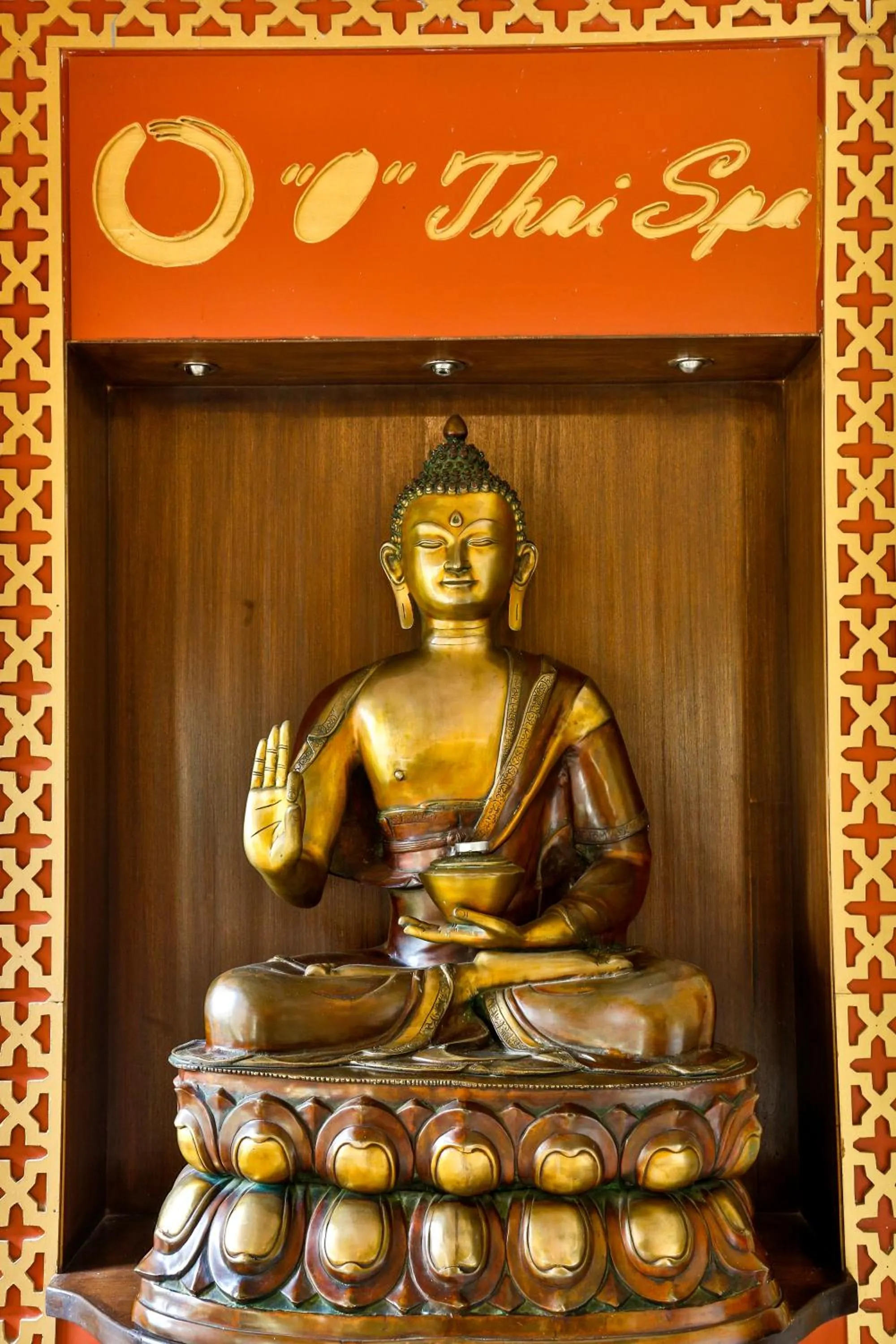 Spa and wellness centre/facilities in WelcomHeritage Traditional Haveli