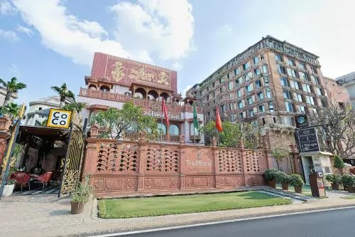 WelcomHeritage Traditional Haveli