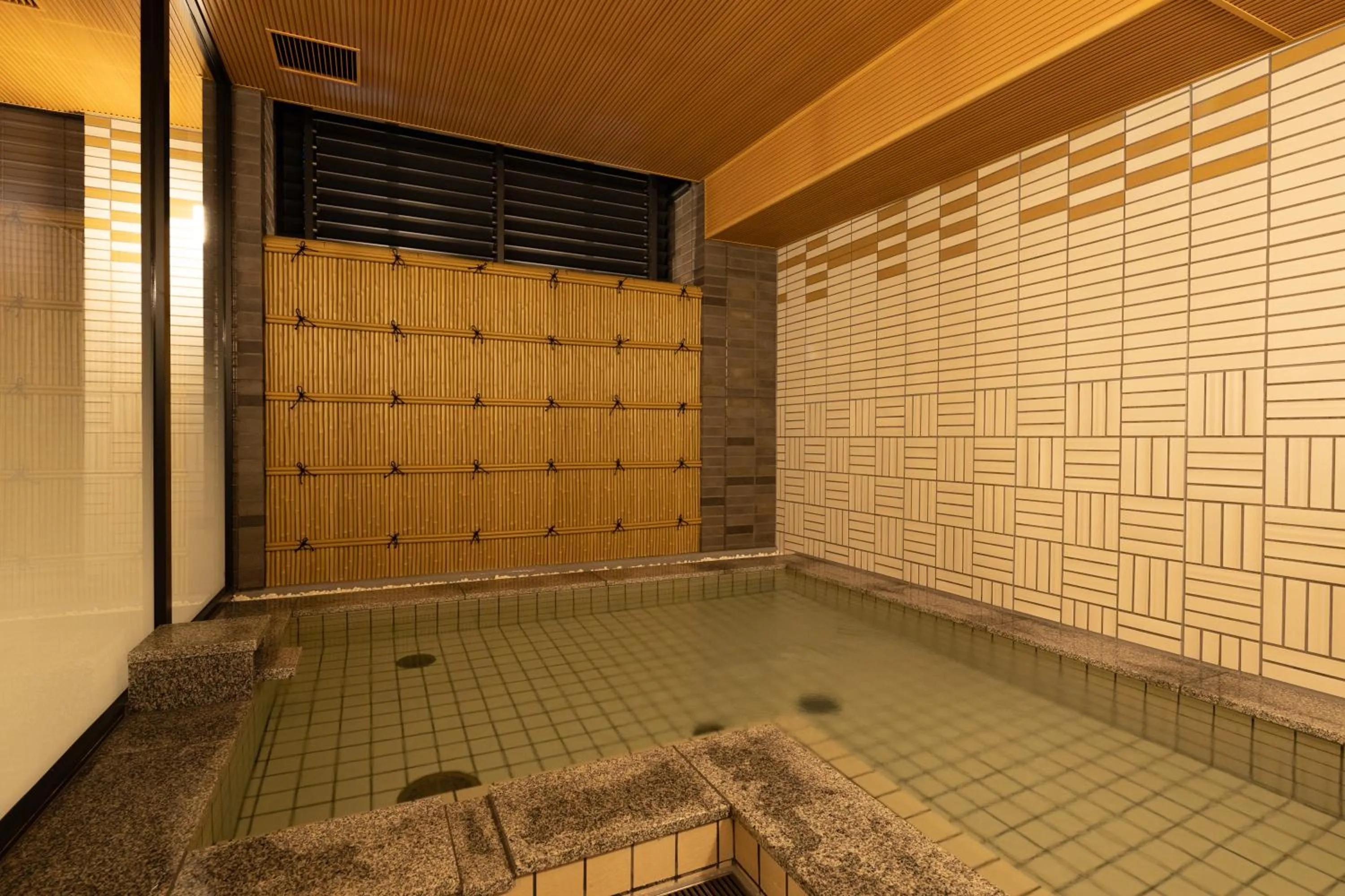 Public Bath in Hotel Grand Cocoe Kurashiki