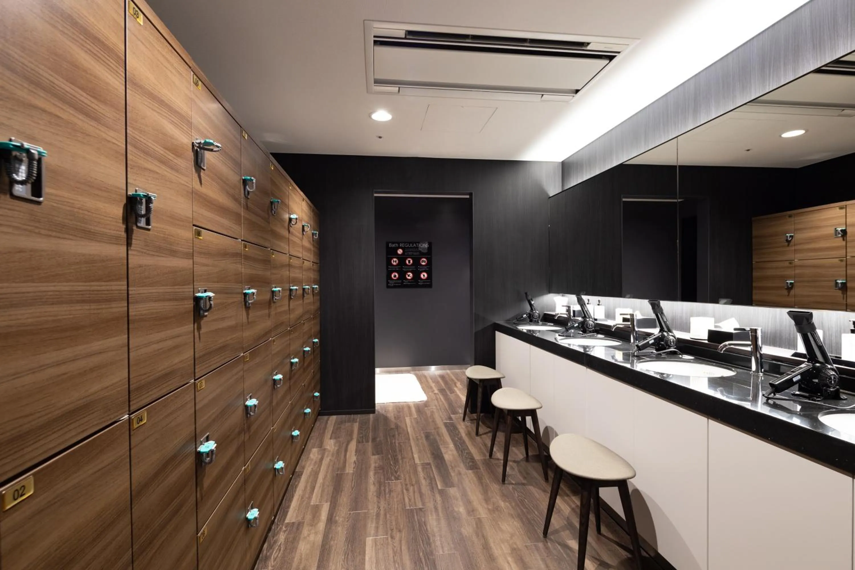 Public Bath in Hotel Grand Cocoe Kurashiki