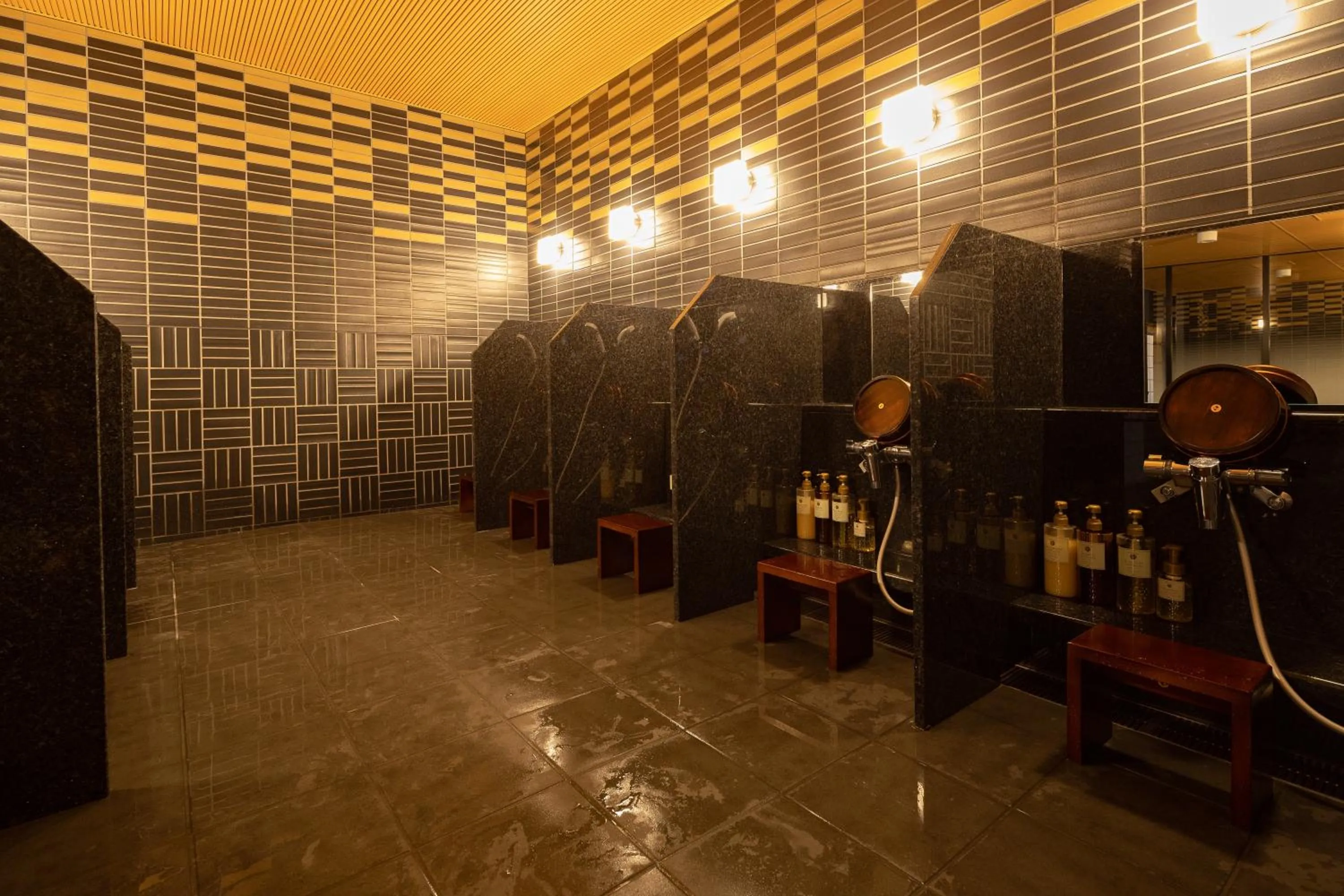 Public Bath in Hotel Grand Cocoe Kurashiki