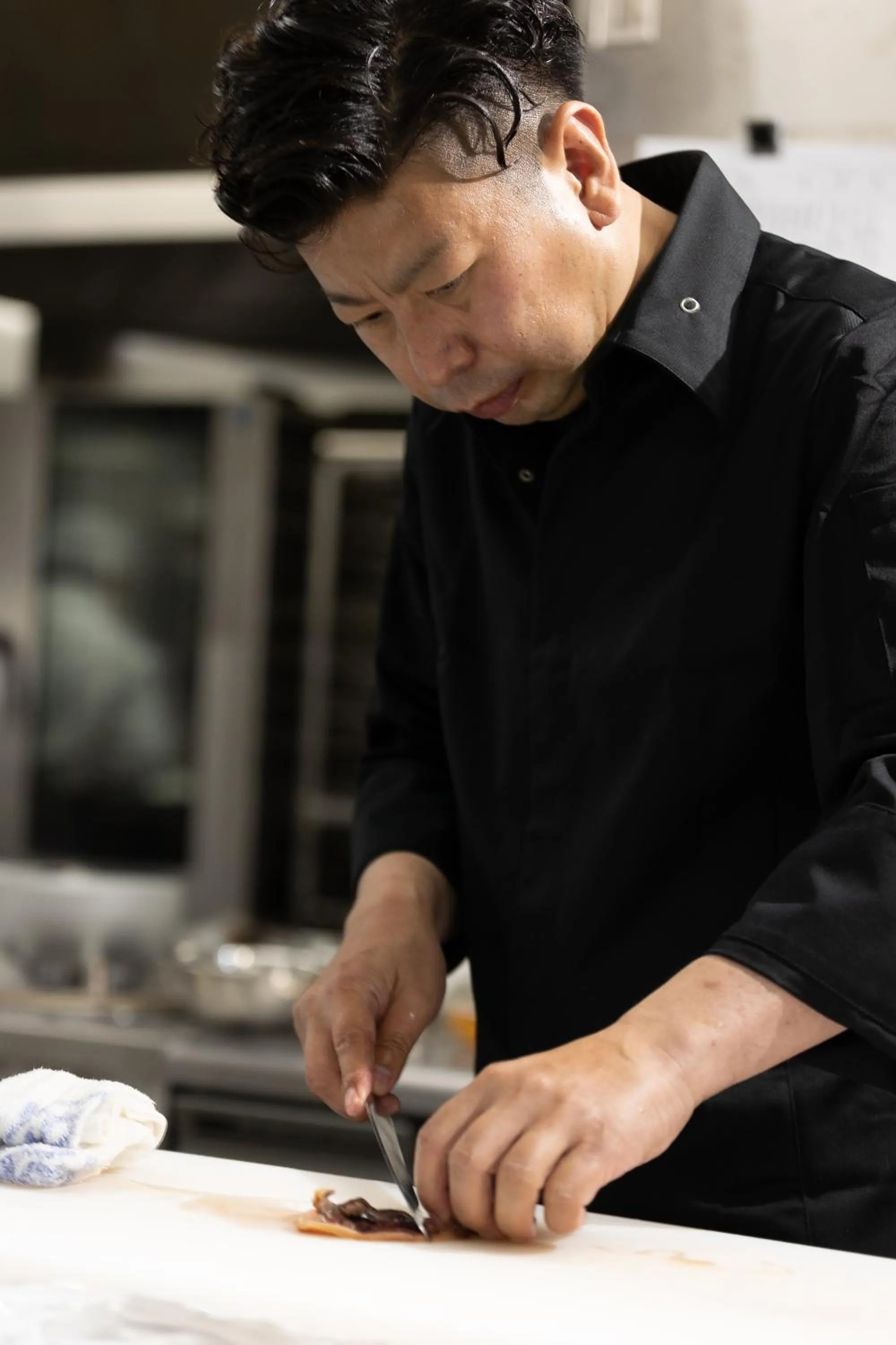 Staff in Hotel Grand Cocoe Kurashiki