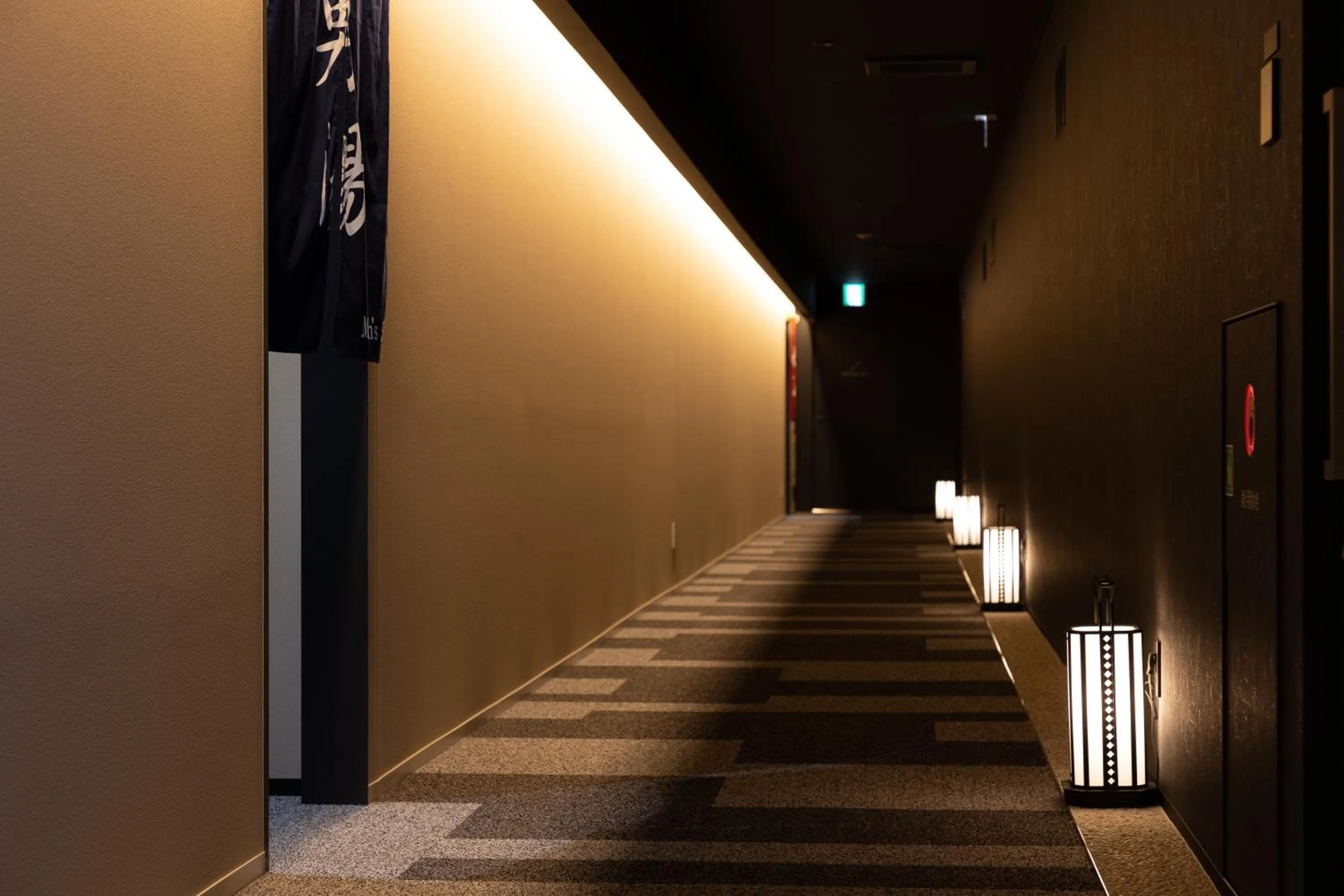 Public Bath in Hotel Grand Cocoe Kurashiki