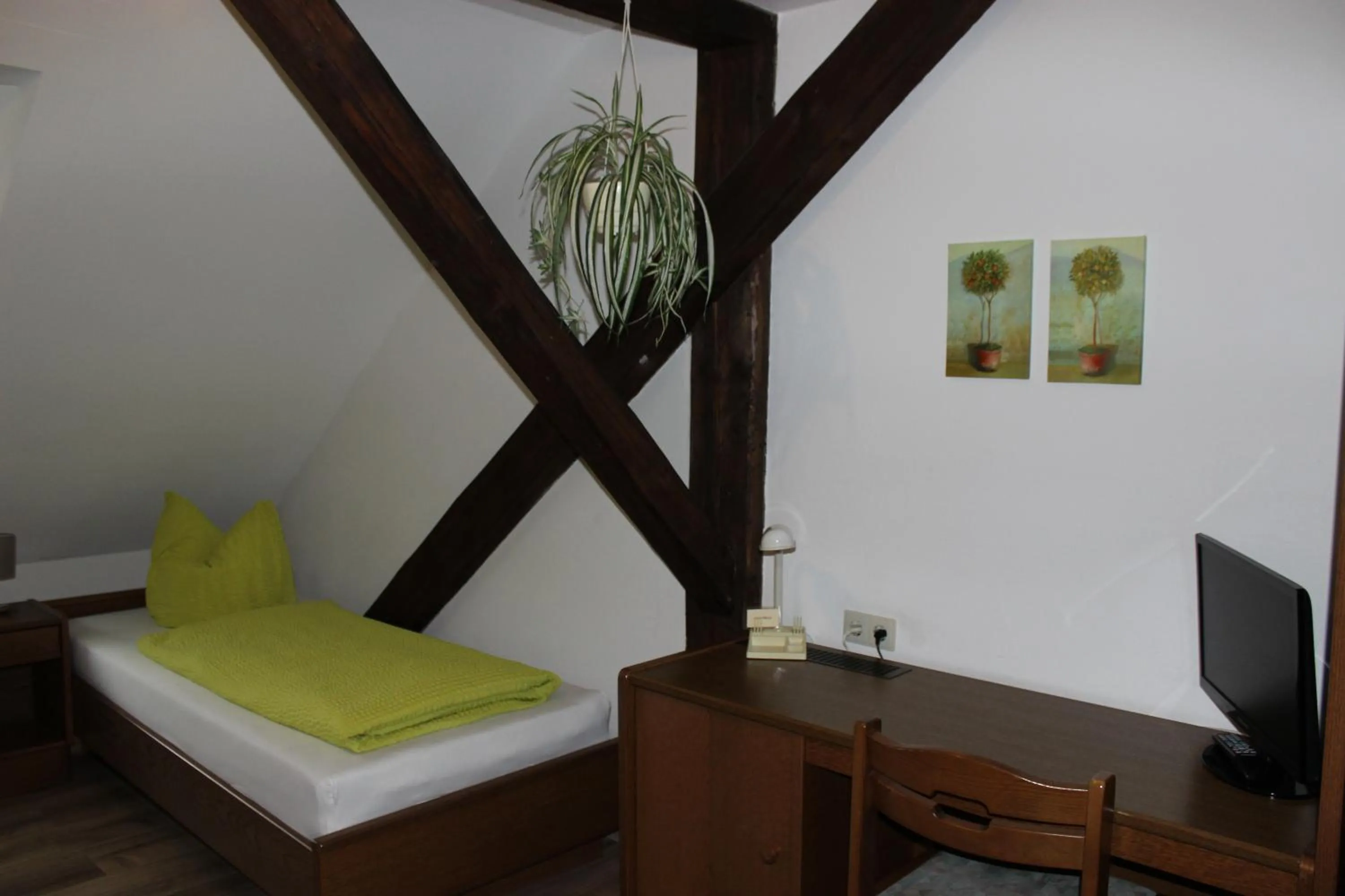 Gasthof und Pension Frankenthal - garni