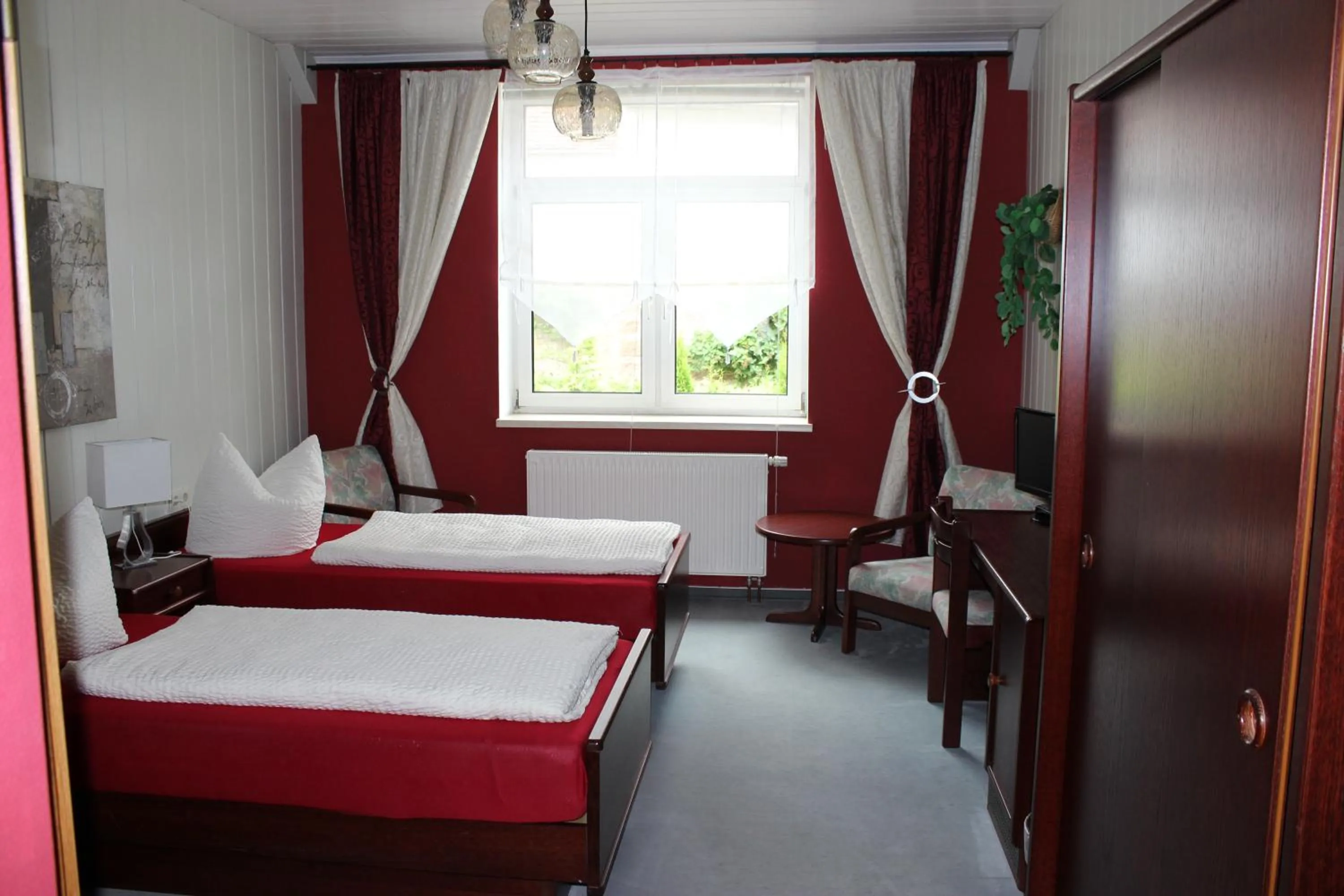 Standard Double or Twin Room - single occupancy in Gasthof und Pension Frankenthal - garni