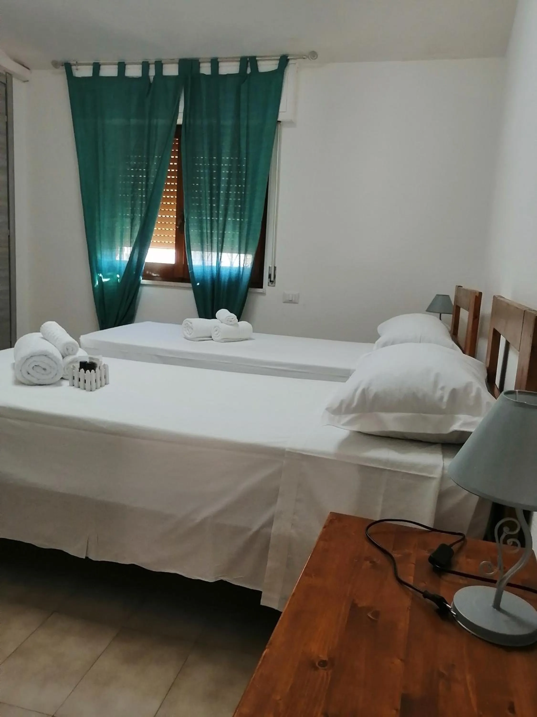 Bedroom, Bed in Hotel Soleo