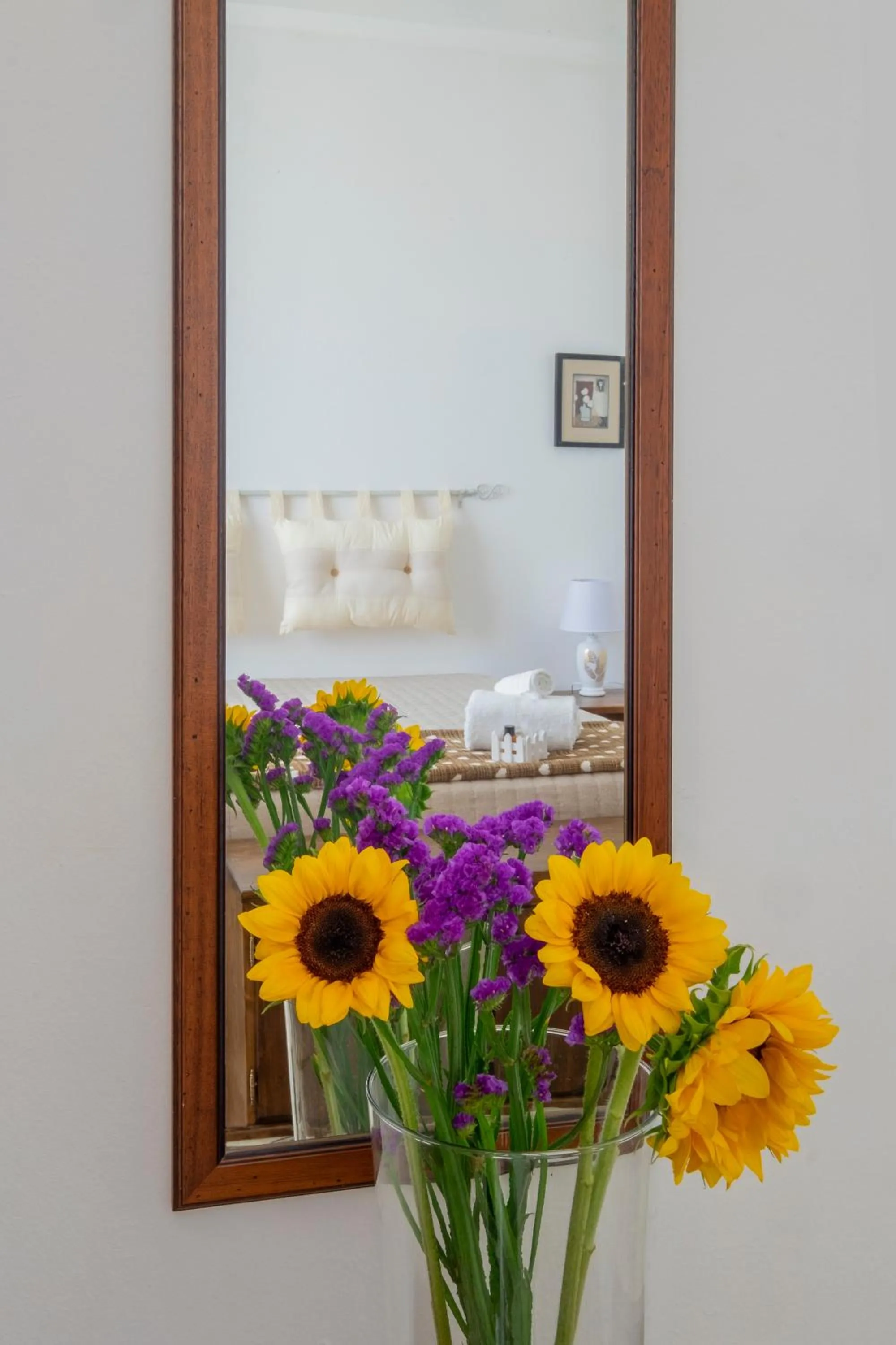 Bedroom, Bed in Hotel Soleo